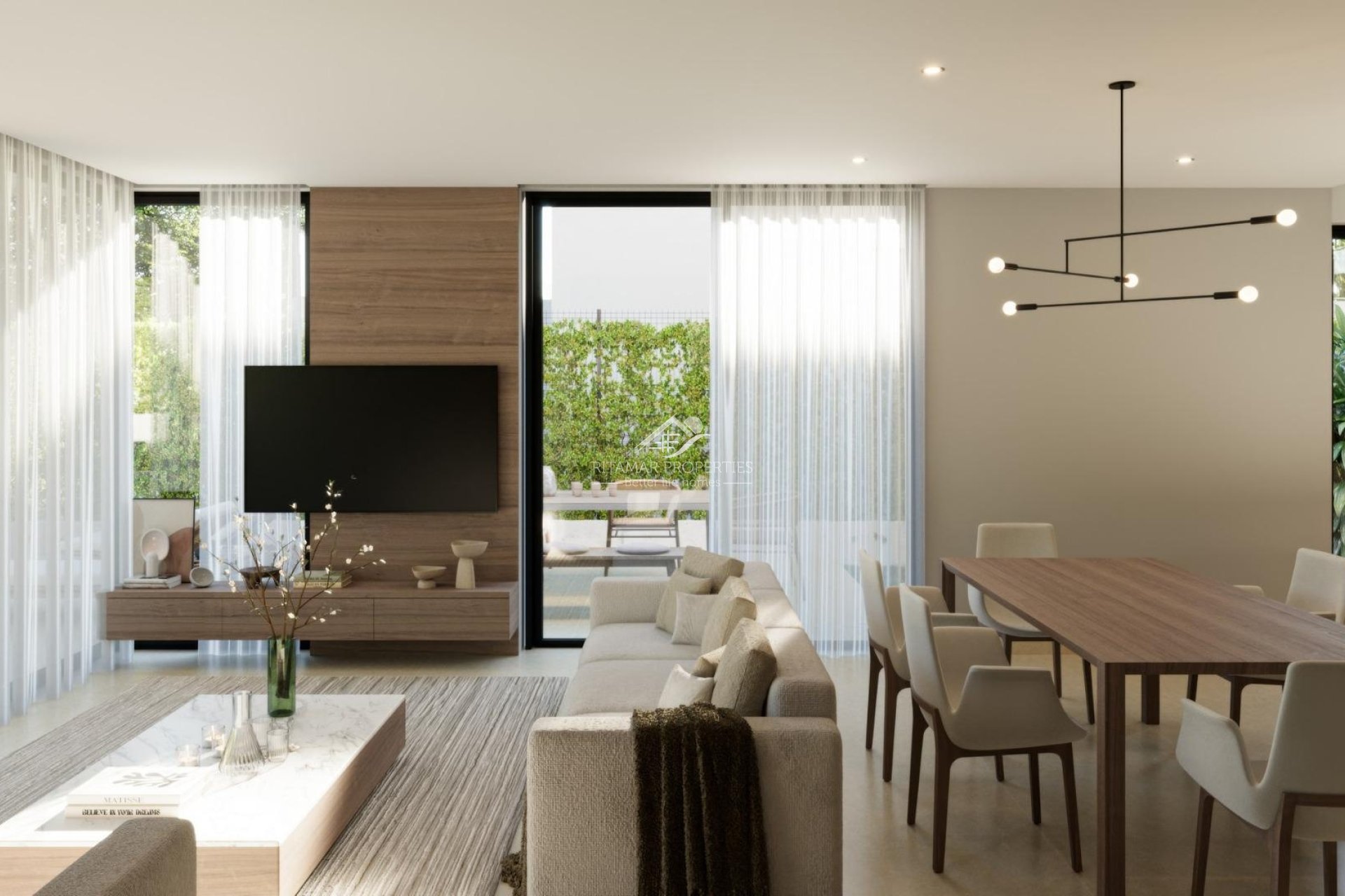 Neubau - Villa - Finestrat  - Sierra Cortina