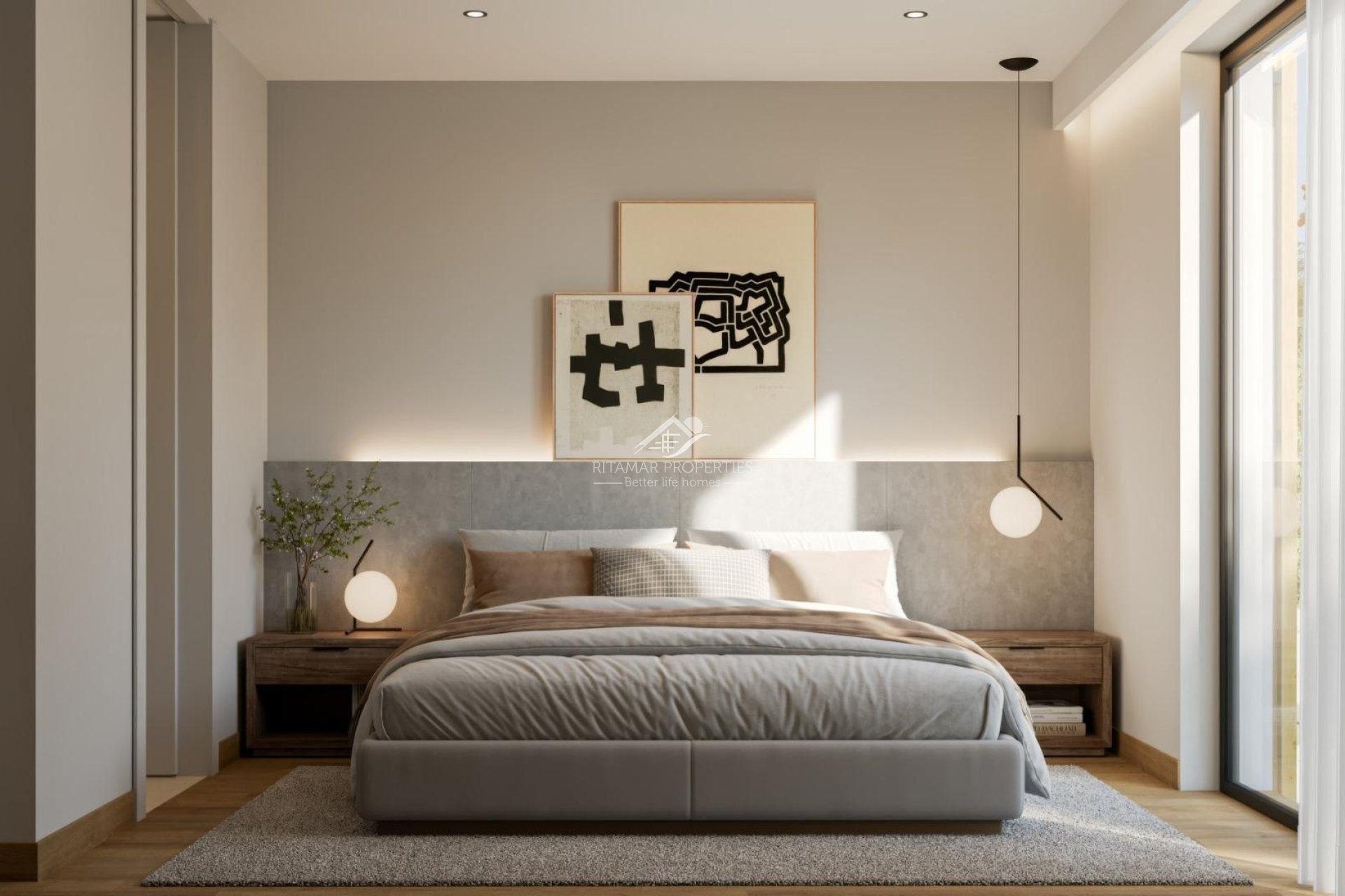Neubau - Villa - Finestrat  - Sierra Cortina
