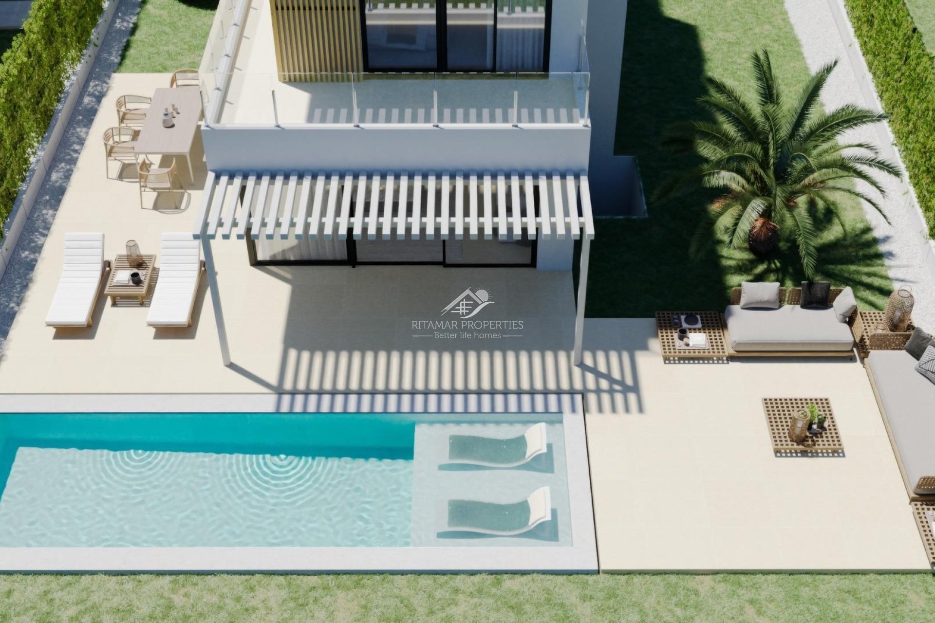 Neubau - Villa - Finestrat  - Sierra Cortina