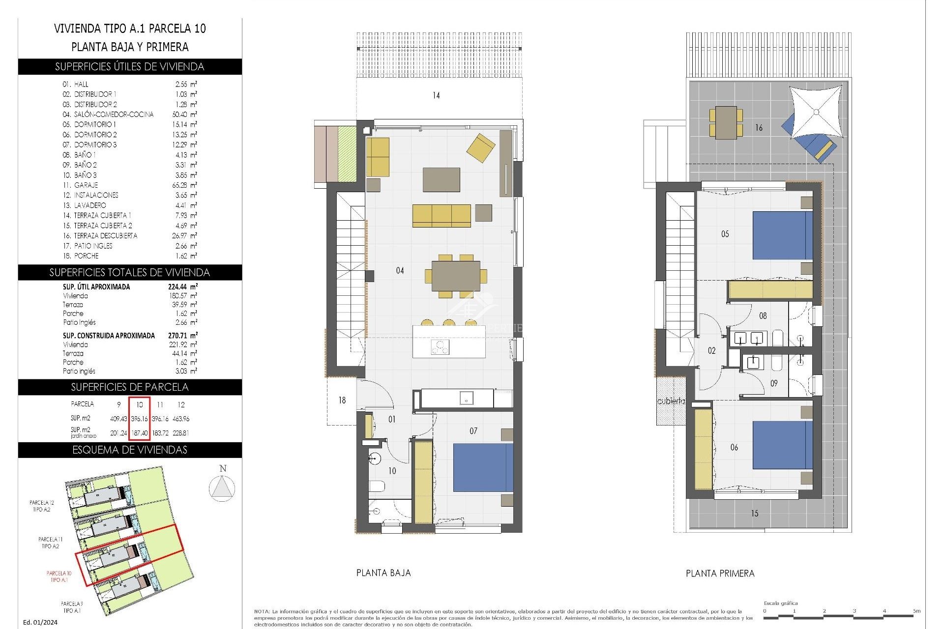 Neubau - Villa - Finestrat  - Sierra Cortina