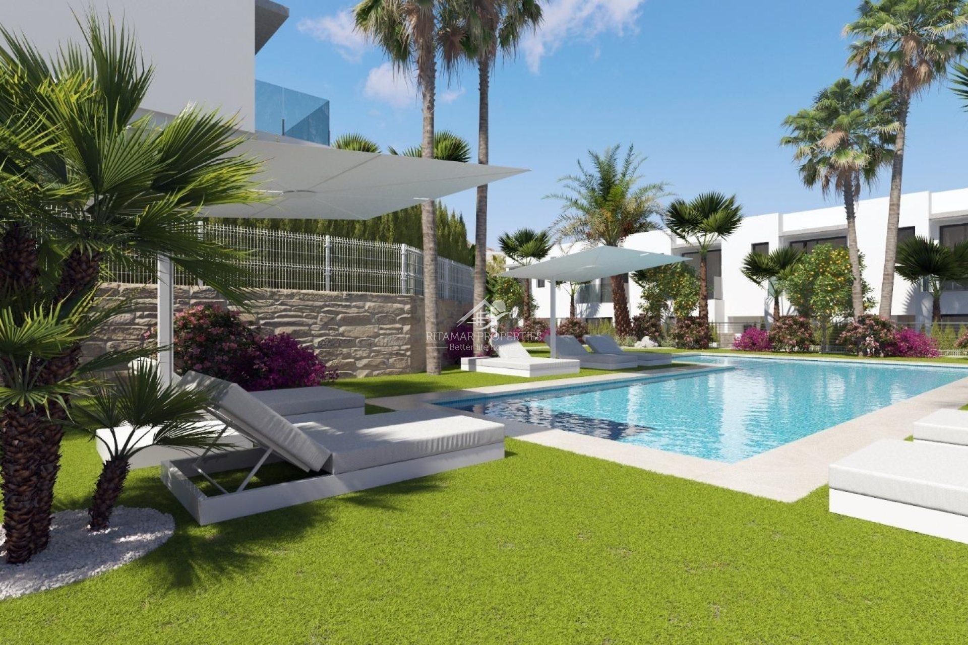 Neubau - Villa - Finestrat  - Sierra Cortina