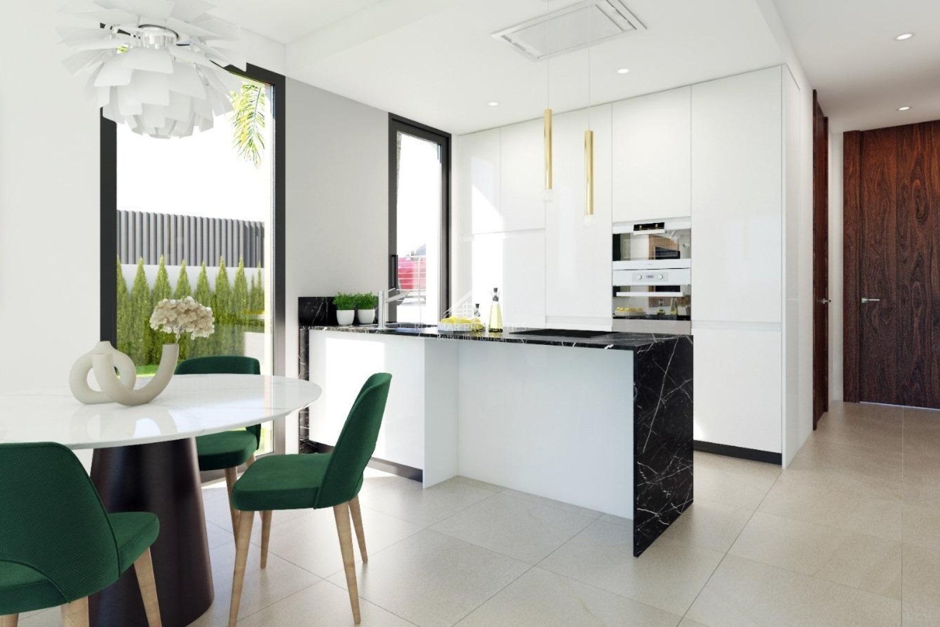 Neubau - Villa - Finestrat  - Sierra Cortina