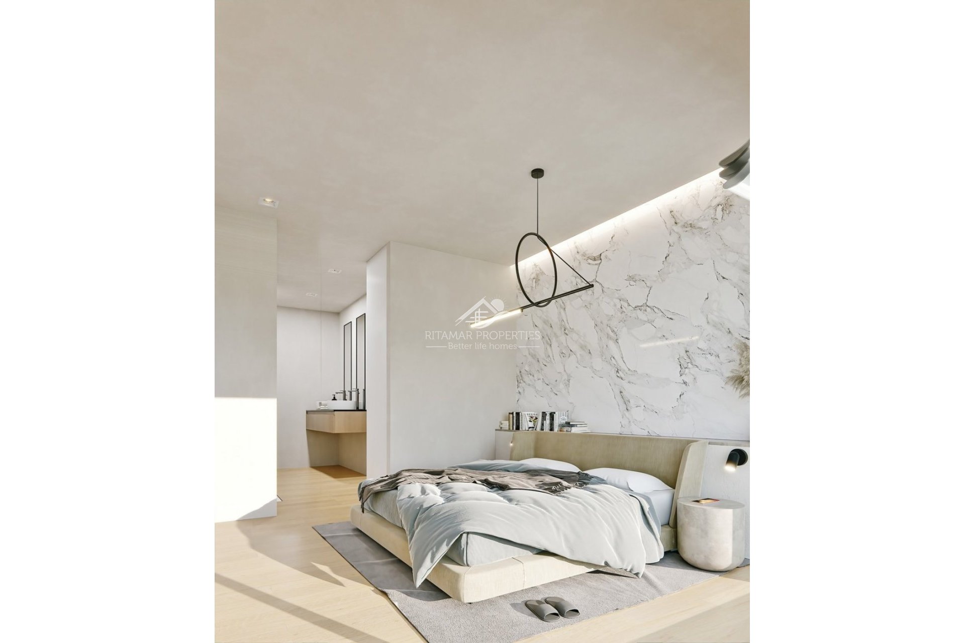 Neubau - Villa - Finestrat  - Sierra Cortina