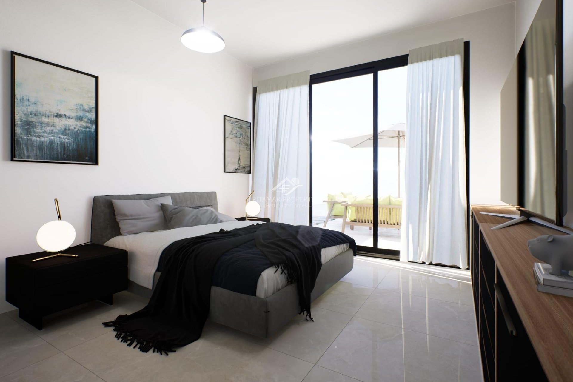 Neubau - Villa - Fortuna - Las Casicas