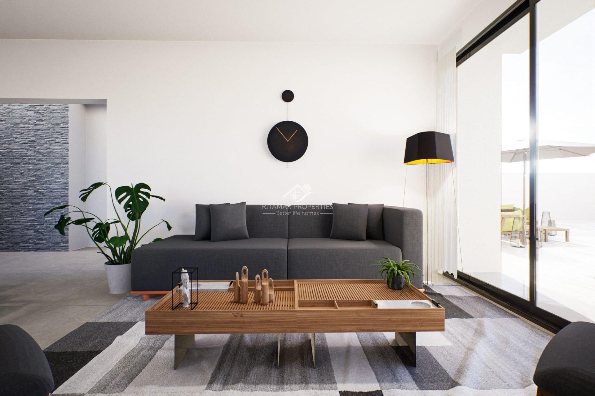 Neubau - Villa - Fortuna - Las Casicas