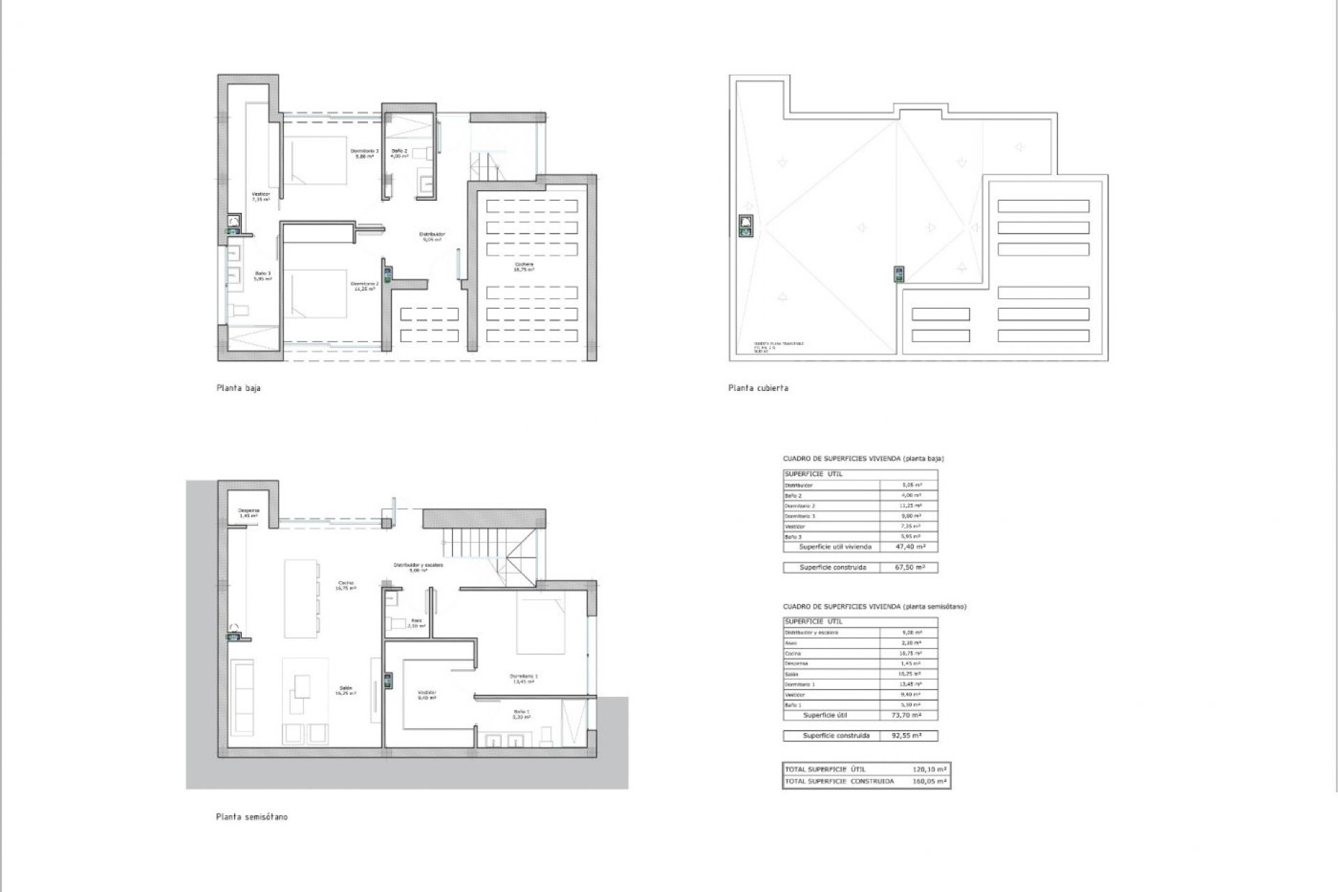 Neubau - Villa - Fortuna - Urb. Kalendas