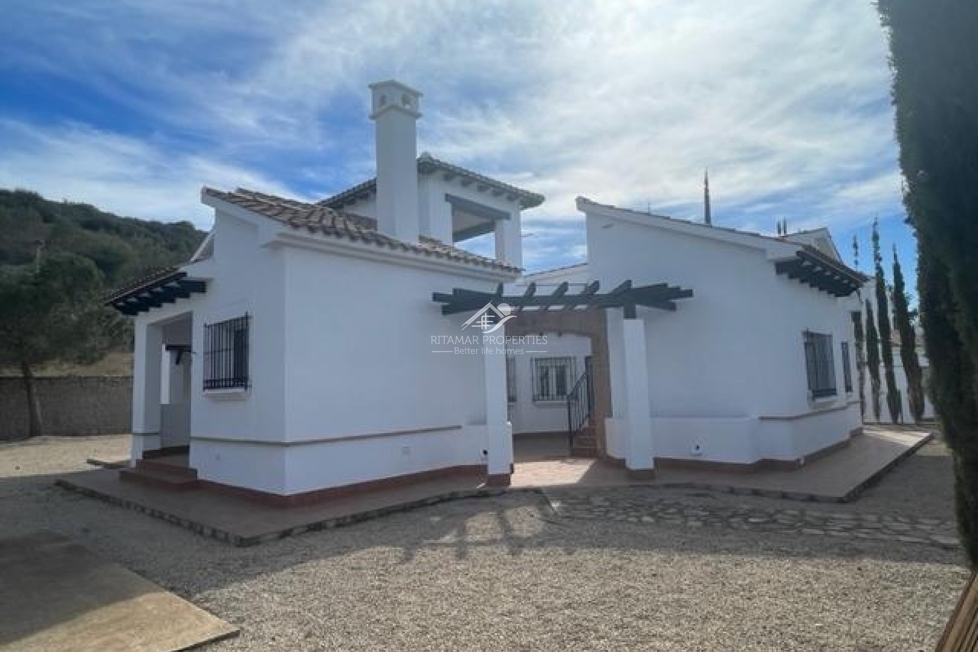 Neubau - Villa - Fuente Álamo - Las Palas