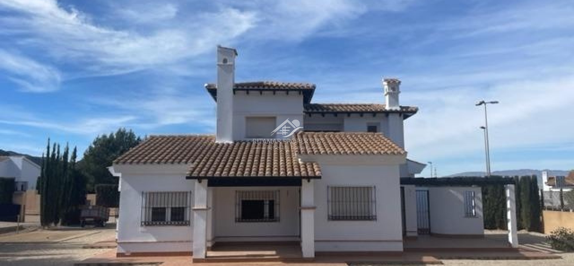 Neubau - Villa - Fuente Álamo - Las Palas