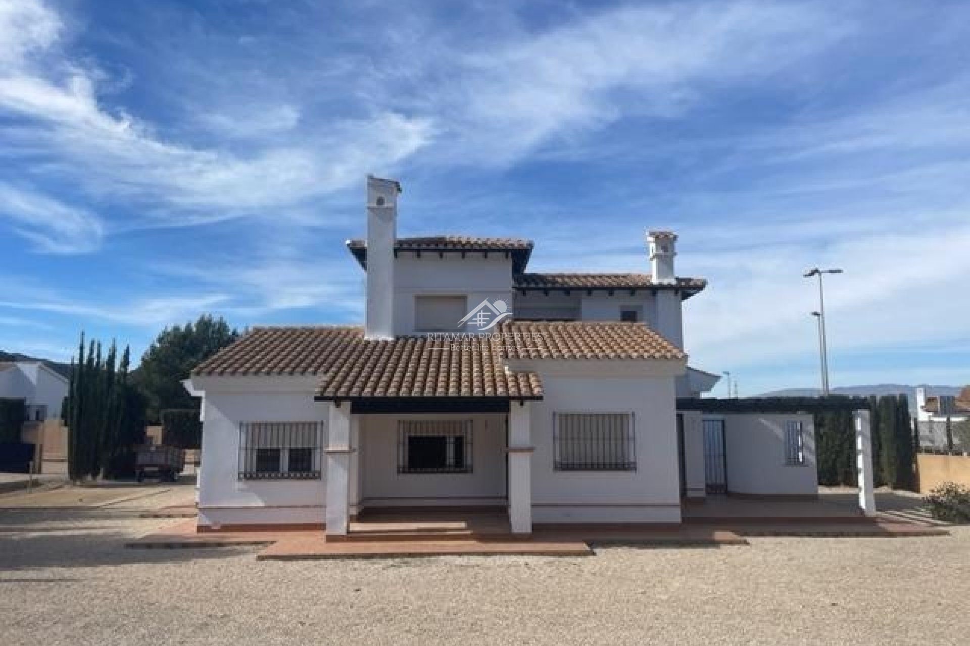 Neubau - Villa - Fuente Álamo - Las Palas