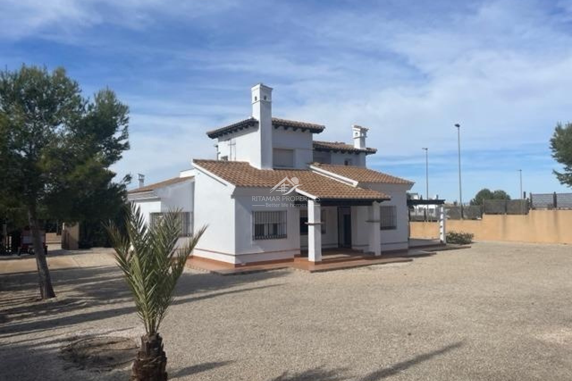 Neubau - Villa - Fuente Álamo - Las Palas