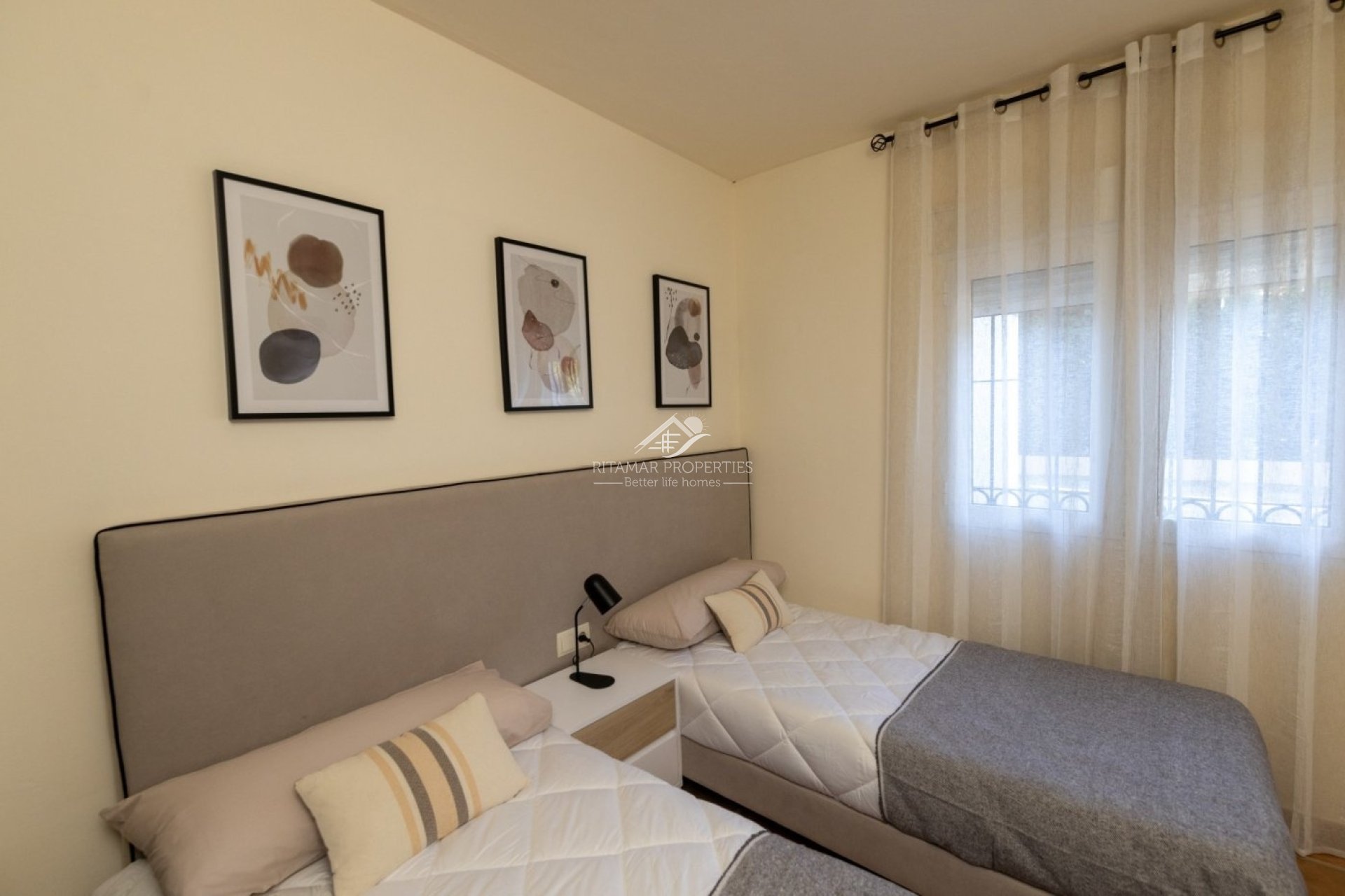 Neubau - Villa - Fuente Álamo - Las Palas