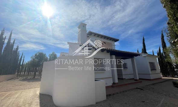 Neubau - Villa - Fuente Álamo - Las Palas