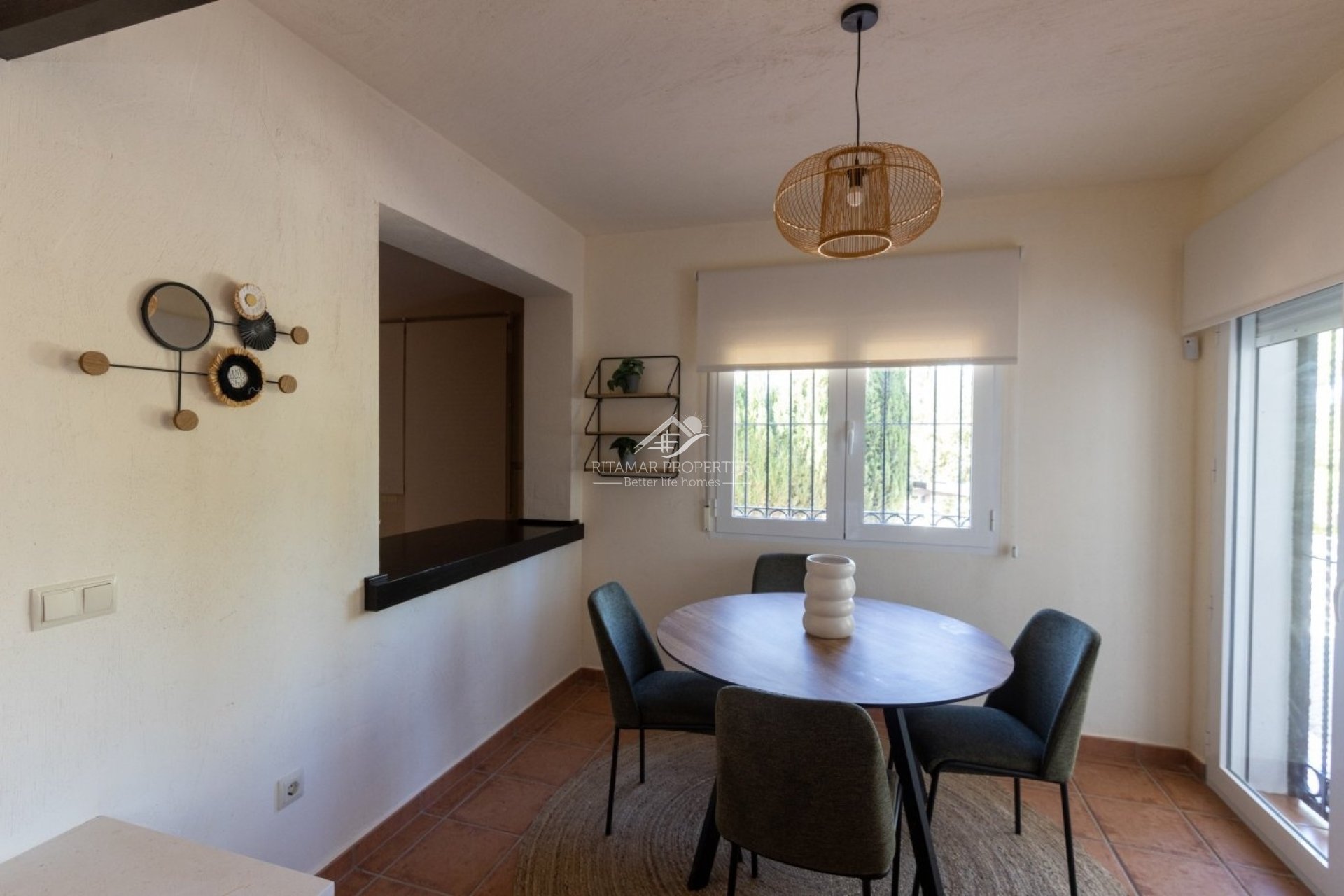 Neubau - Villa - Fuente Álamo - Las Palas