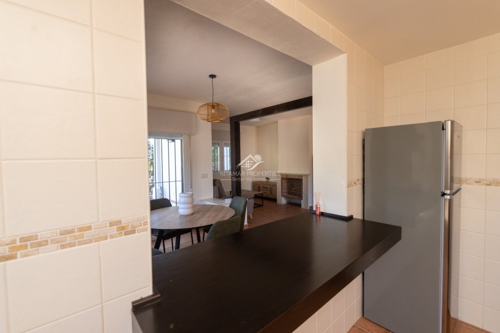 Neubau - Villa - Fuente Álamo - Las Palas
