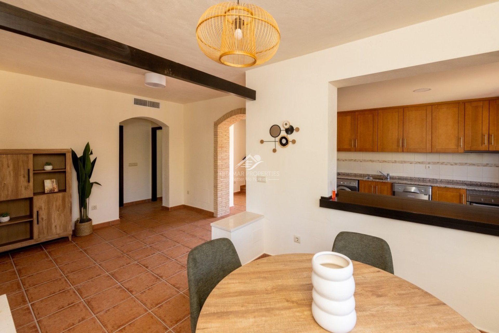 Neubau - Villa - Fuente Álamo - Las Palas