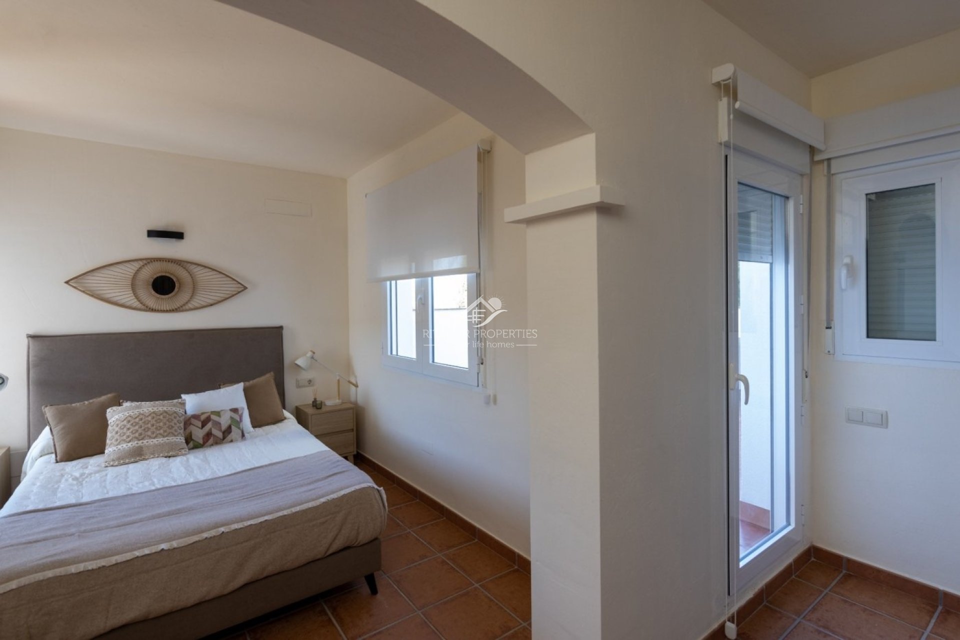 Neubau - Villa - Fuente Álamo - Las Palas