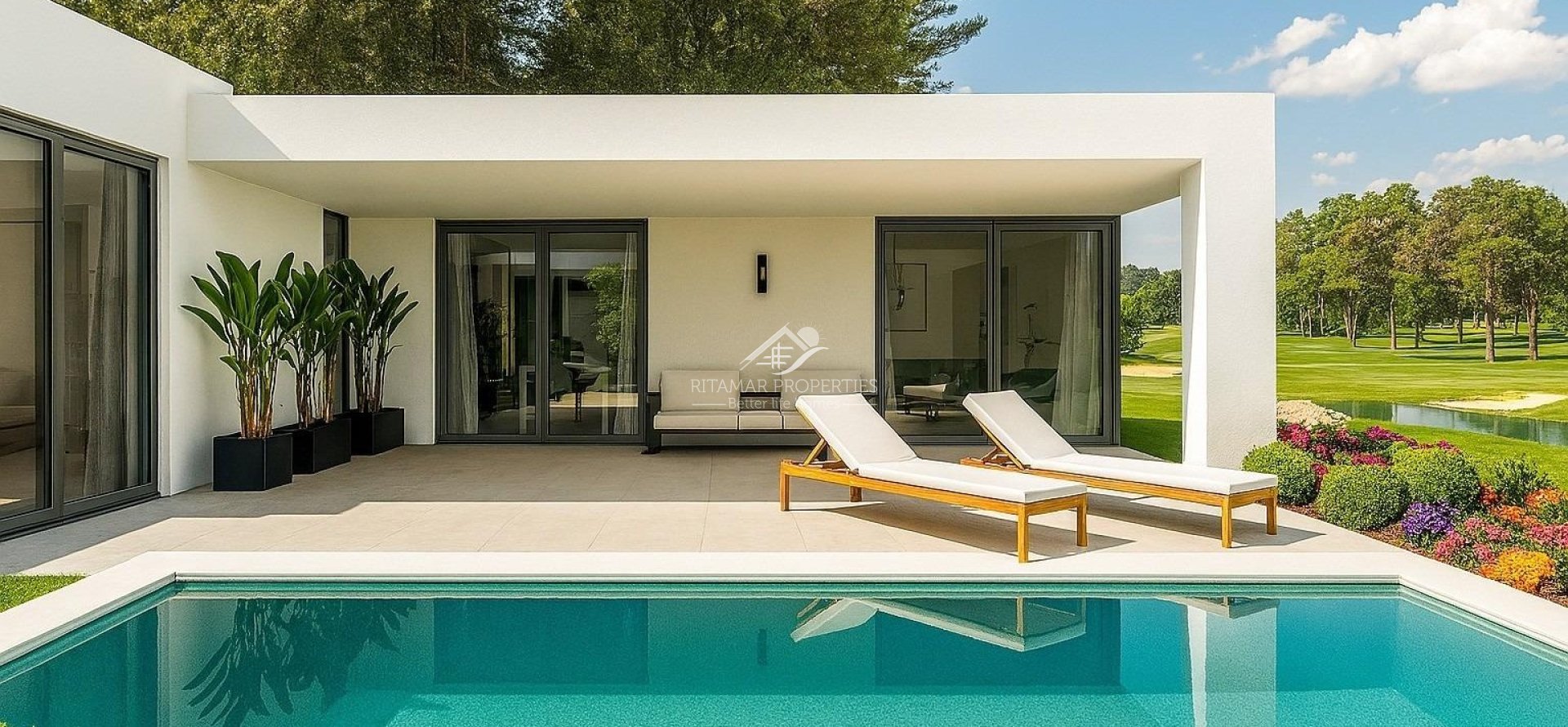 Neubau - Villa - Hondón de las Nieves - Urbaniz La Montañosa