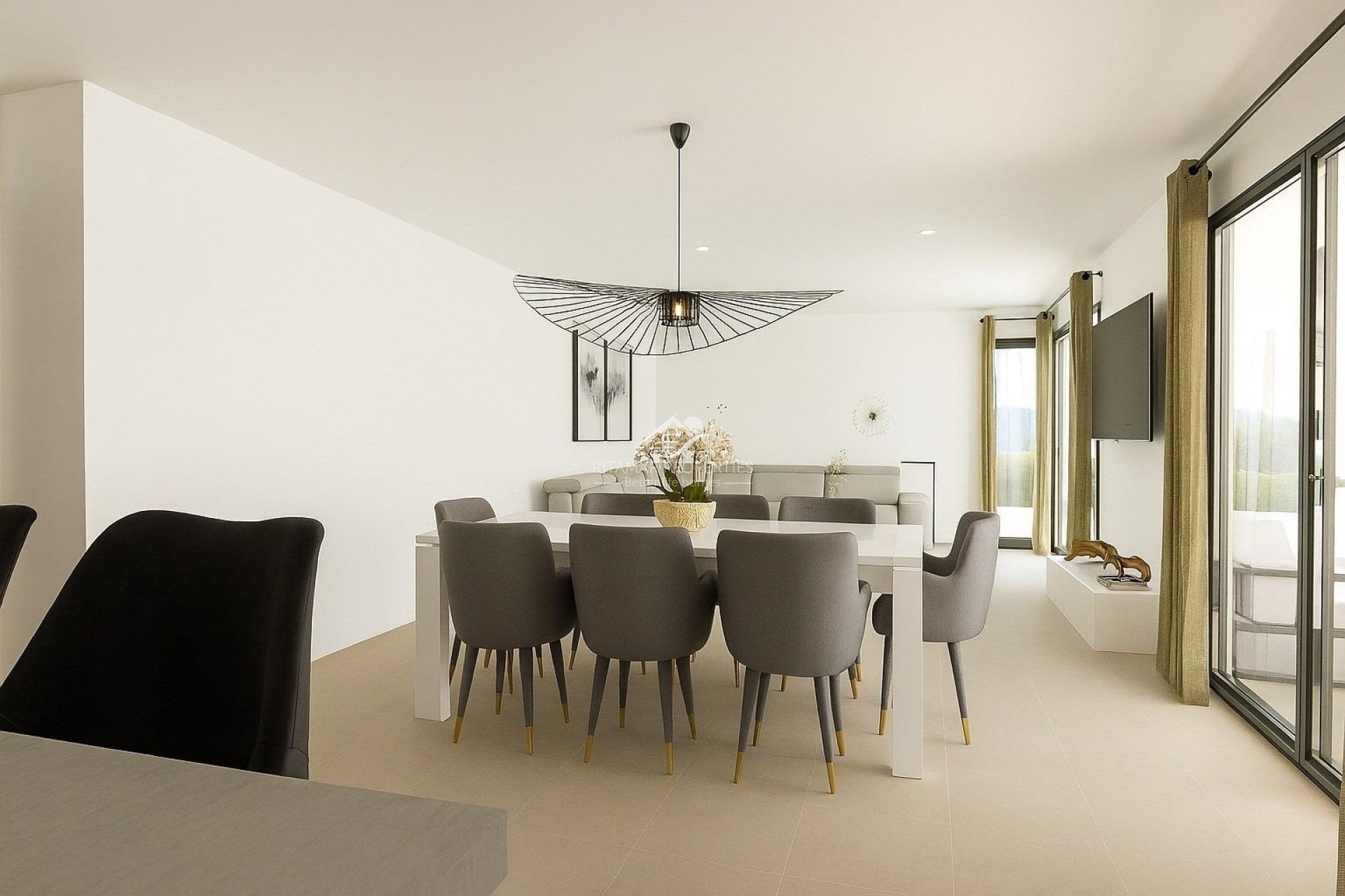 Neubau - Villa - Hondón de las Nieves - Urbaniz La Montañosa