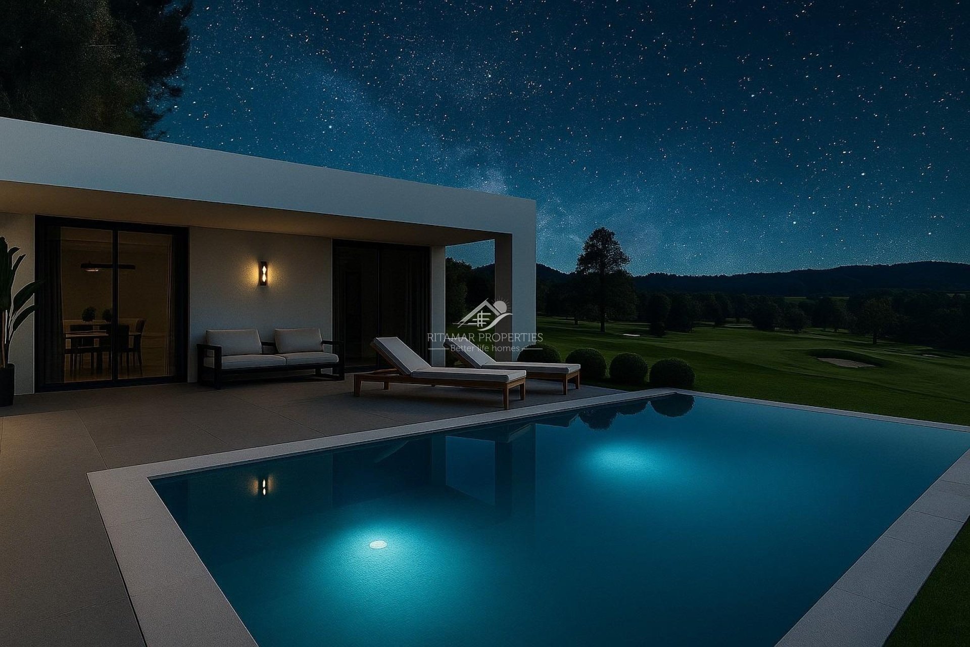 Neubau - Villa - Hondón de las Nieves - Urbaniz La Montañosa