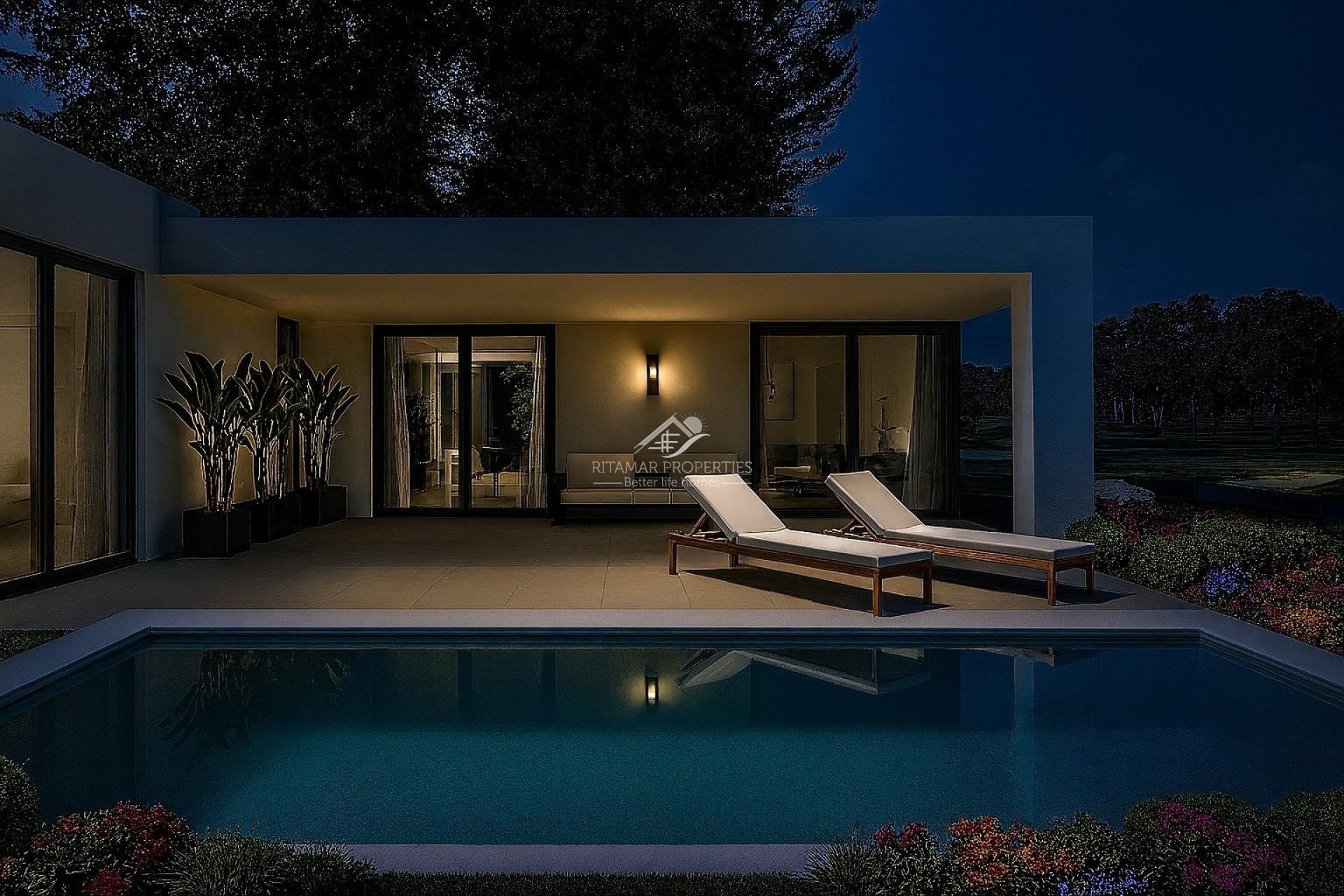 Neubau - Villa - Hondón de las Nieves - Urbaniz La Montañosa