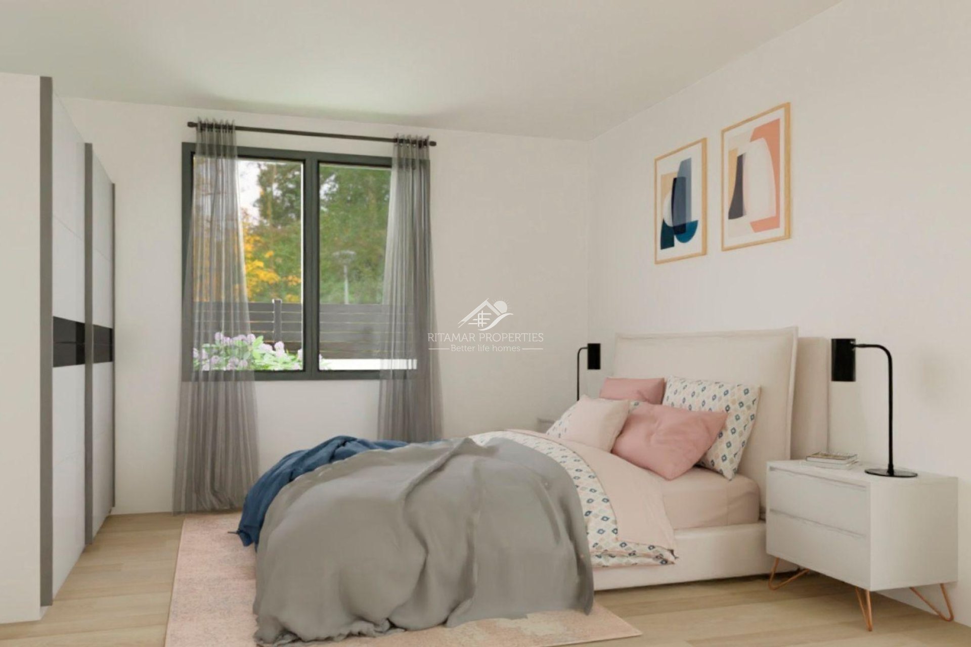 Neubau - Villa - Hondón de las Nieves - Urbaniz La Montañosa