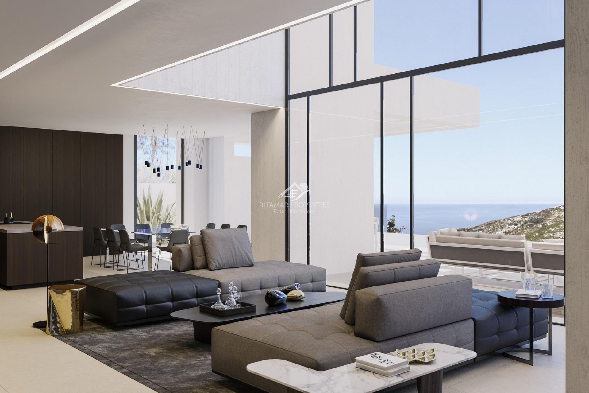 Neubau - Villa - Jávea Xàbia - Granadella