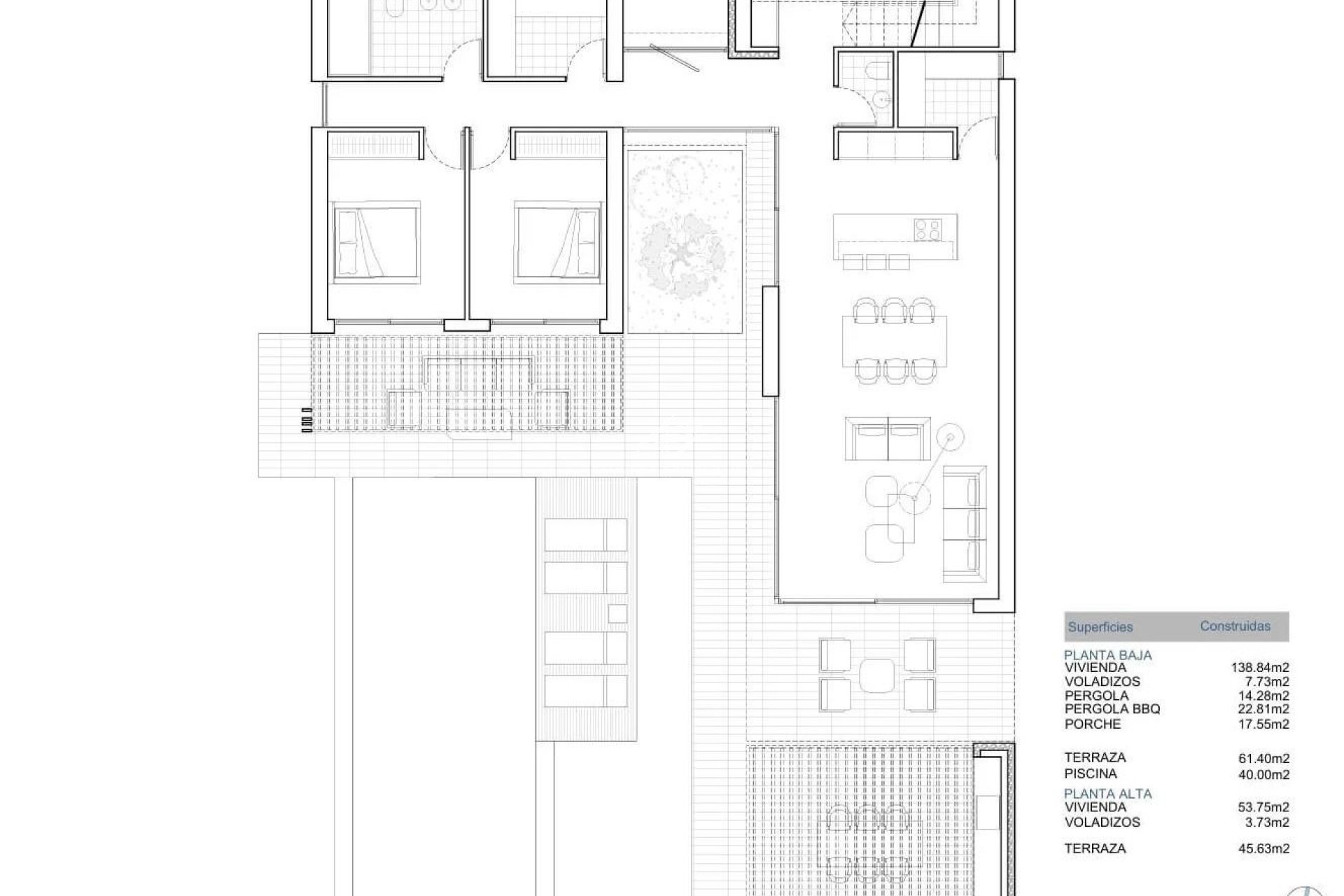 Neubau - Villa - Jávea Xàbia - La Cala