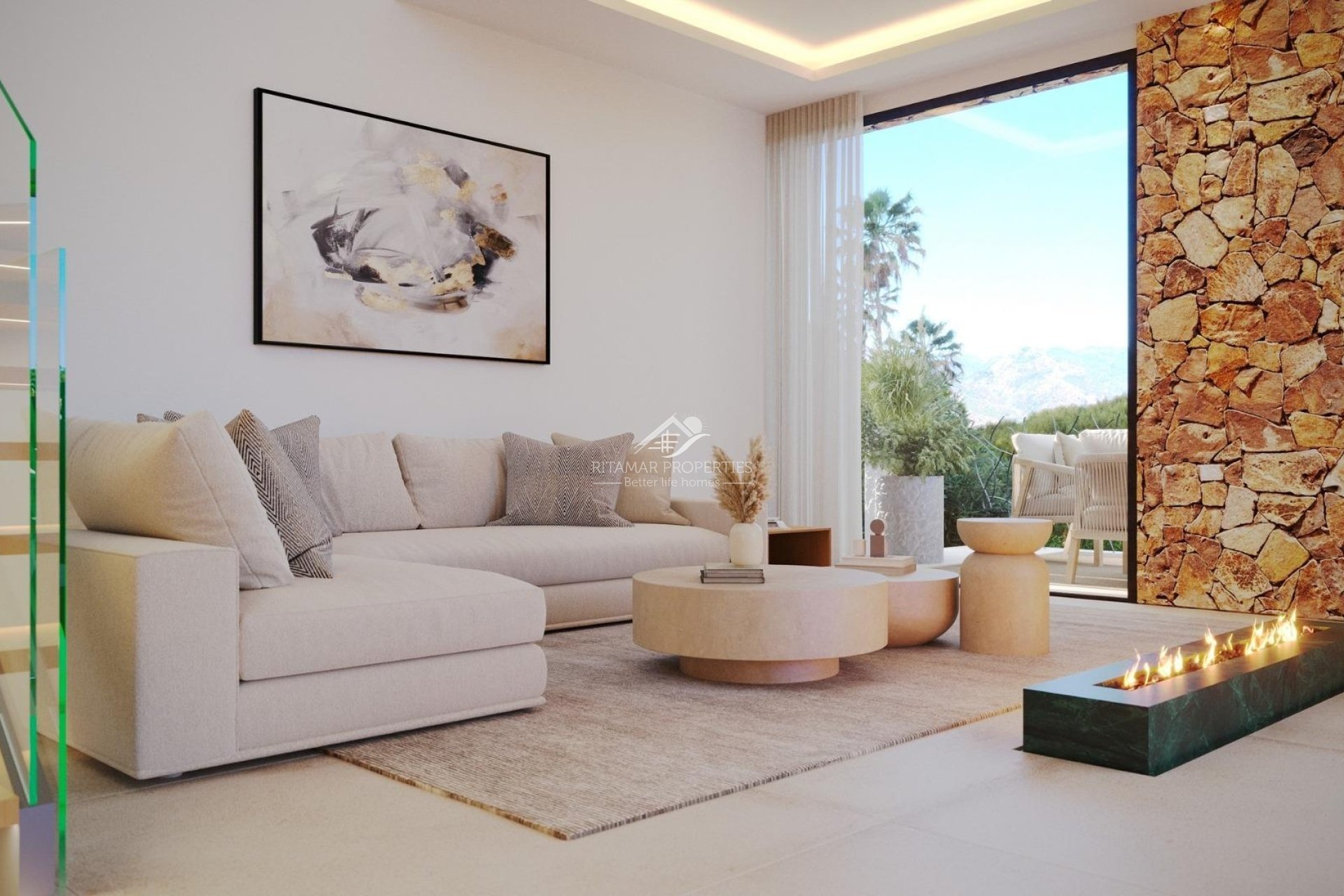 Neubau - Villa - Jávea Xàbia - Valle Del Sol