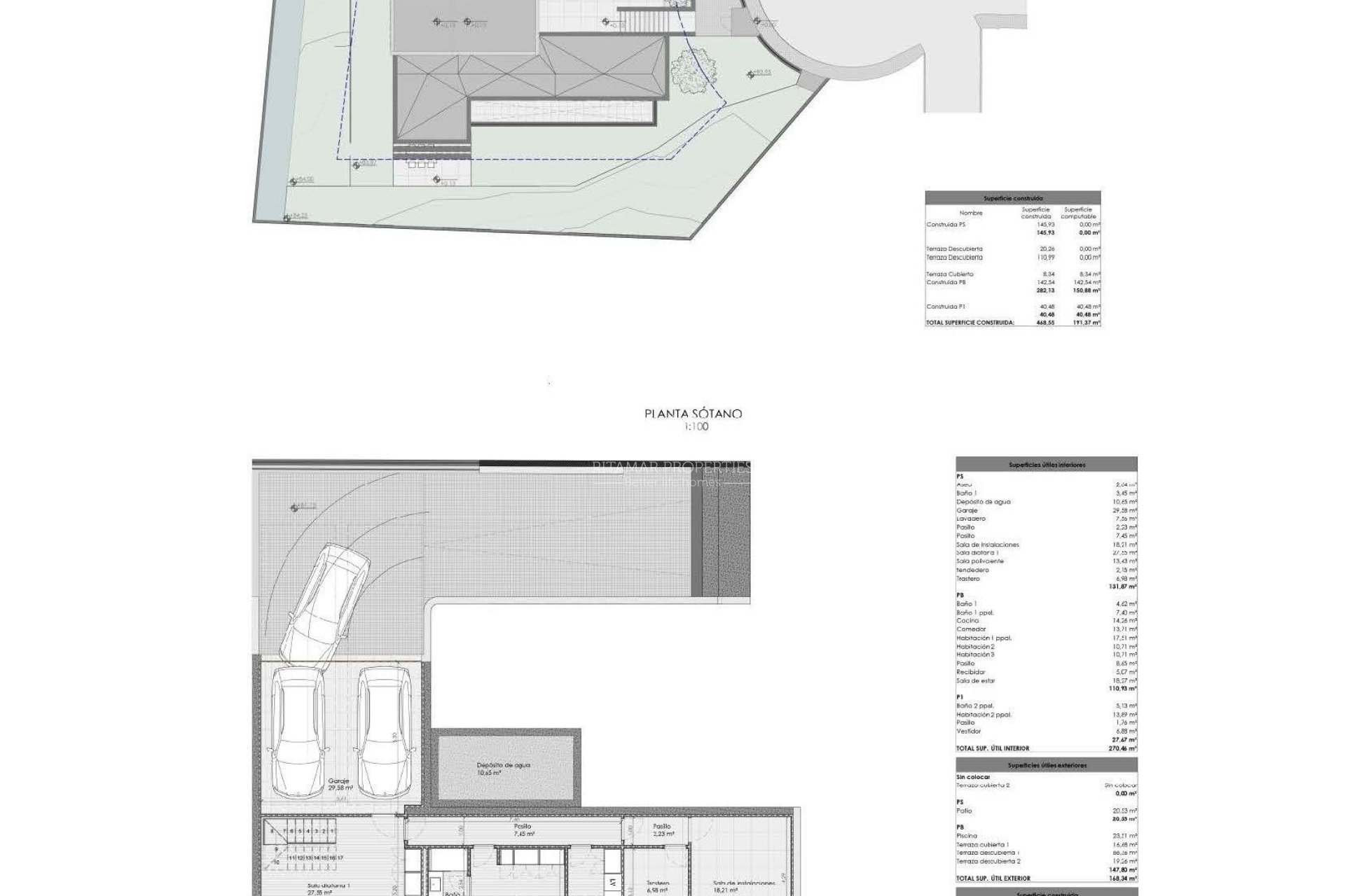 Neubau - Villa - Jávea Xàbia - Valle Del Sol