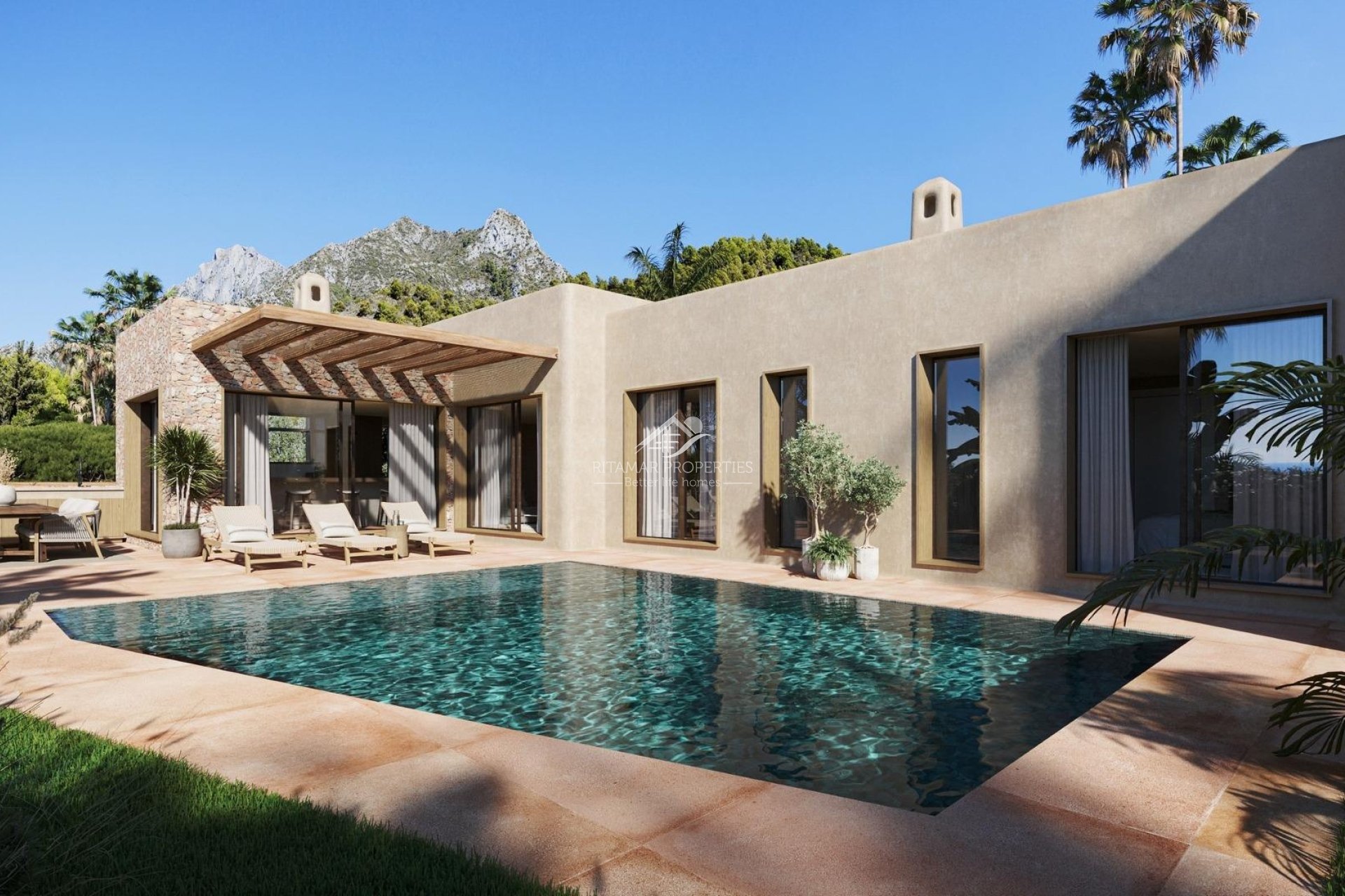 Neubau - Villa - Jávea Xàbia - Valle Del Sol