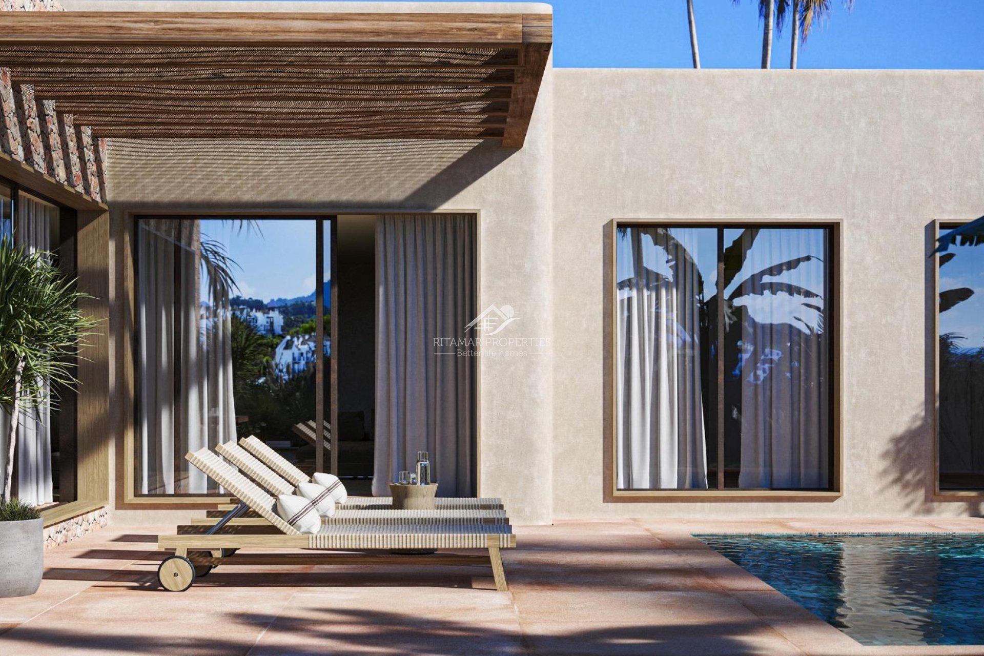 Neubau - Villa - Jávea Xàbia - Valle Del Sol