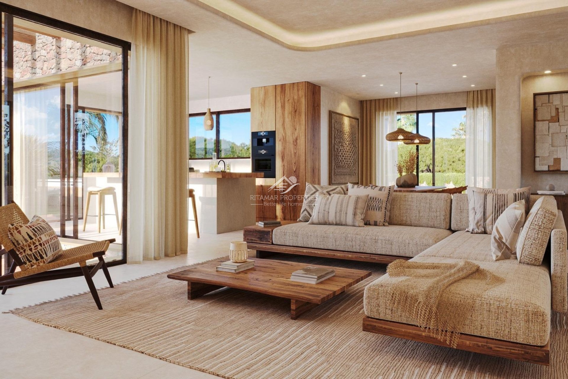 Neubau - Villa - Jávea Xàbia - Valle Del Sol