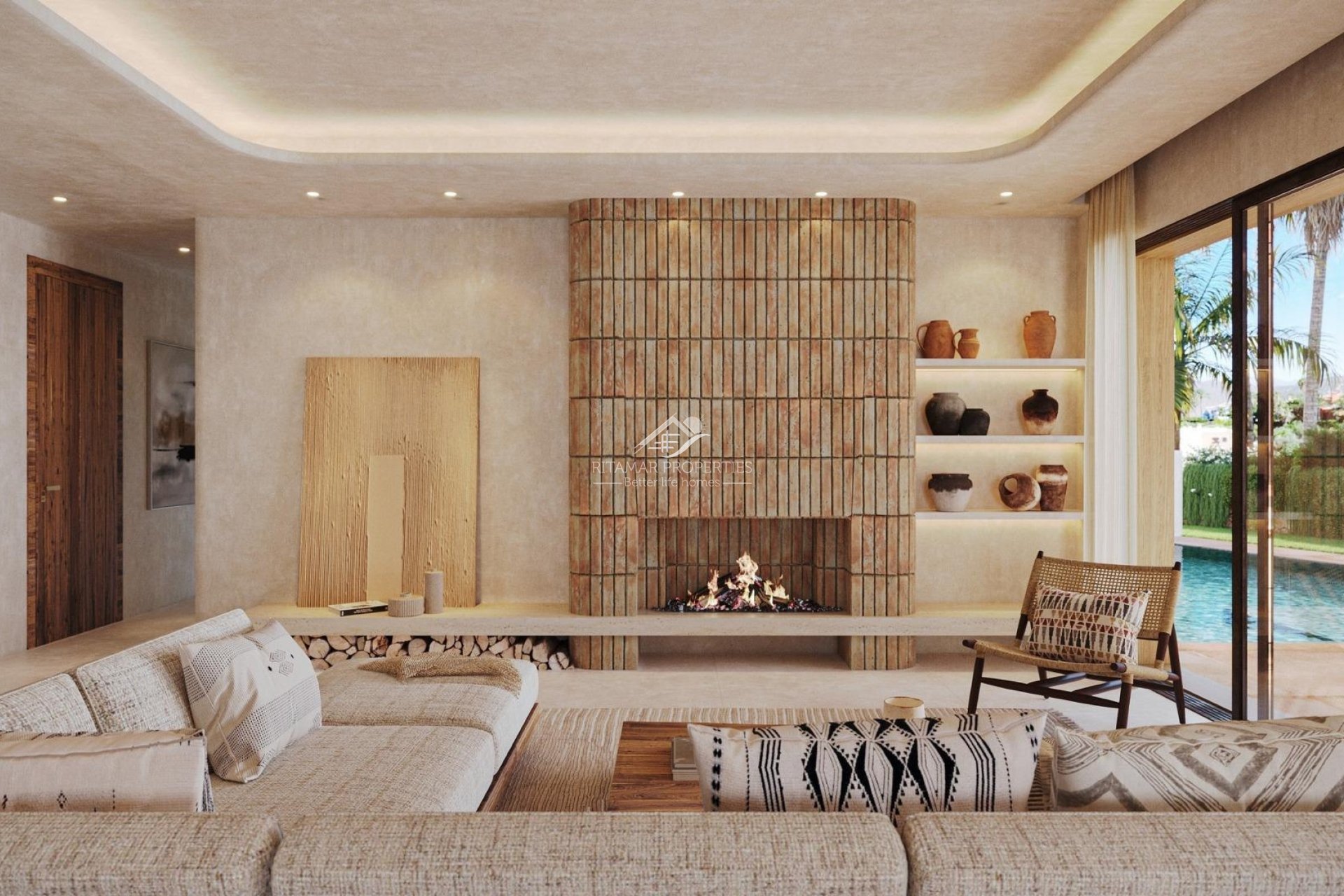 Neubau - Villa - Jávea Xàbia - Valle Del Sol
