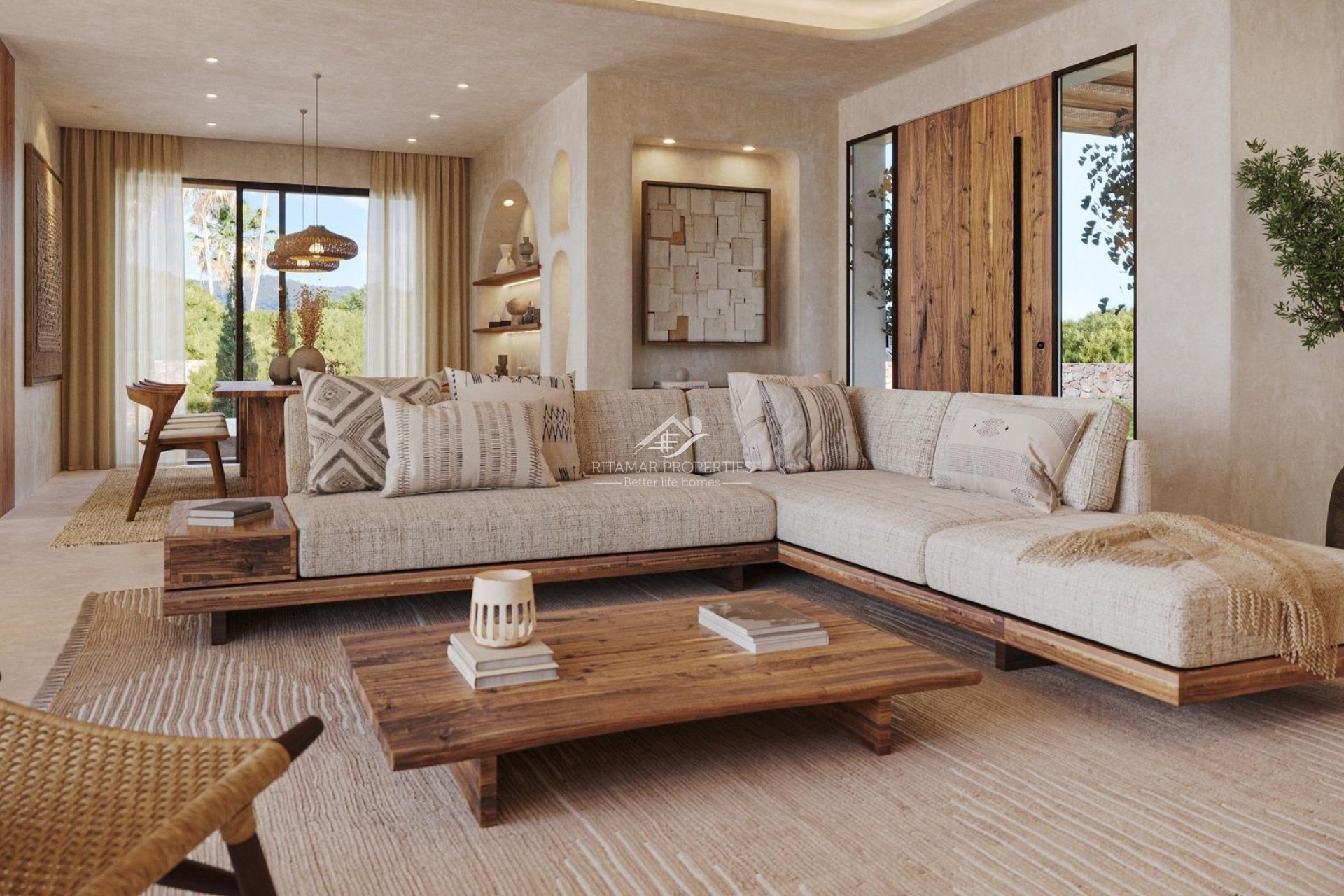 Neubau - Villa - Jávea Xàbia - Valle Del Sol