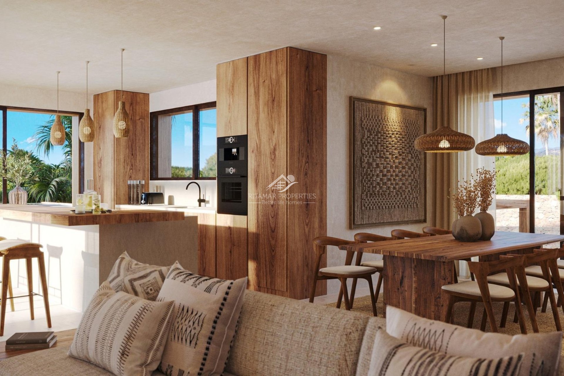 Neubau - Villa - Jávea Xàbia - Valle Del Sol