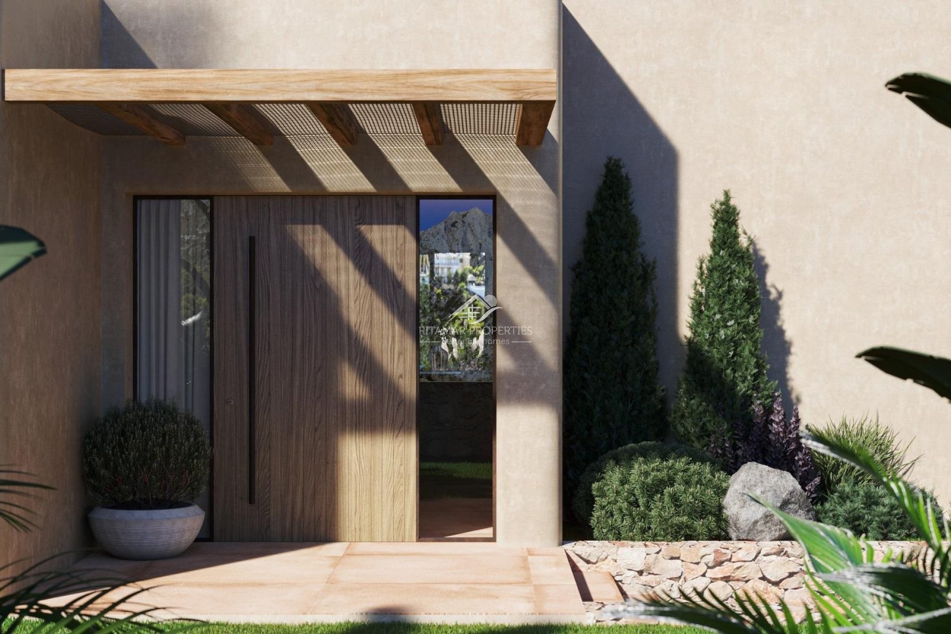 Neubau - Villa - Jávea Xàbia - Valle Del Sol