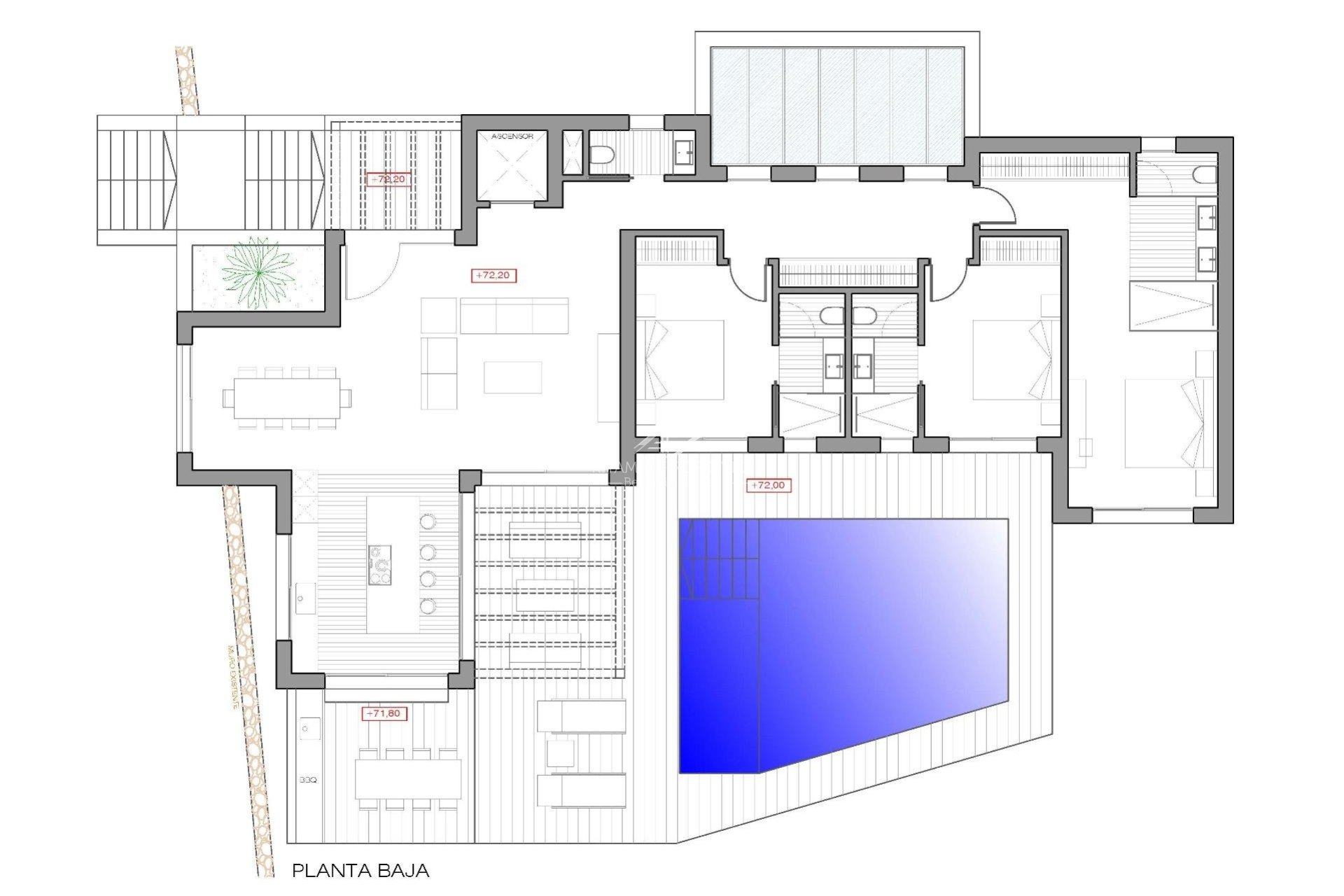 Neubau - Villa - Jávea Xàbia - Valle Del Sol