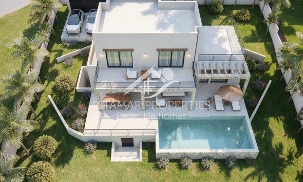 Neubau - Villa - Jávea