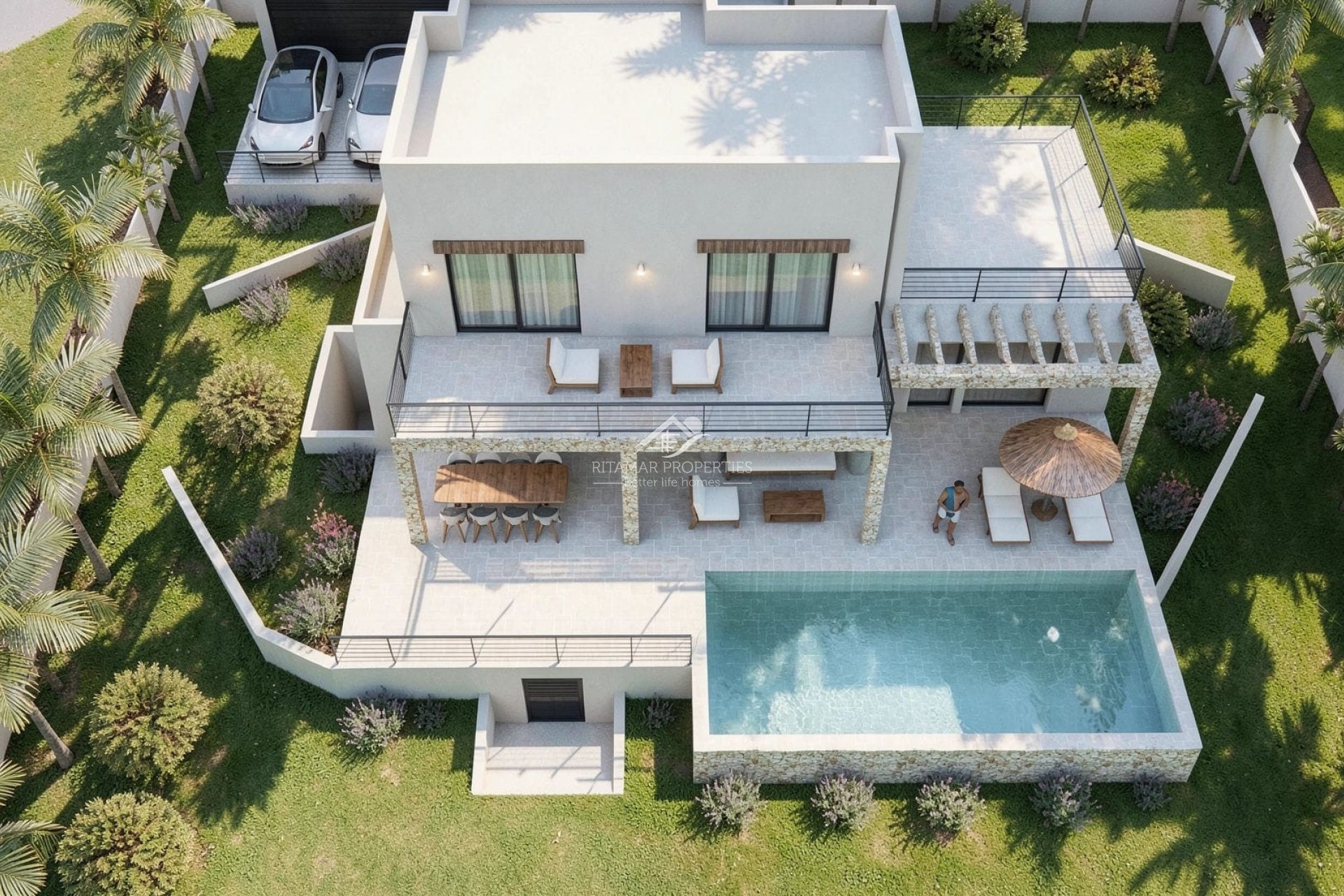 Neubau - Villa - Jávea
