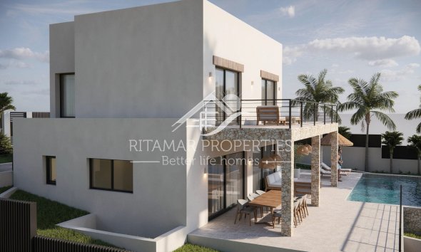 Neubau - Villa - Jávea