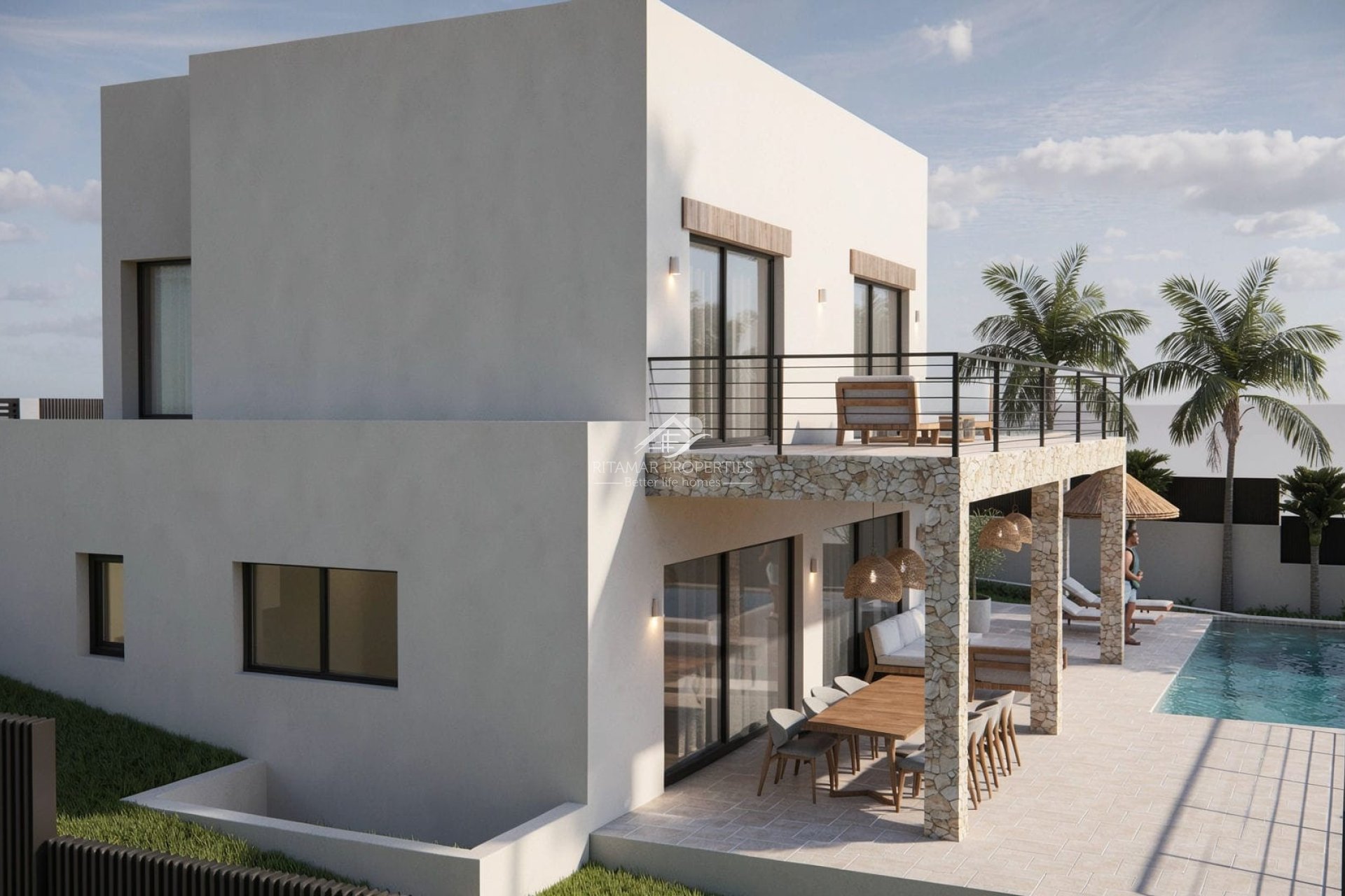 Neubau - Villa - Jávea