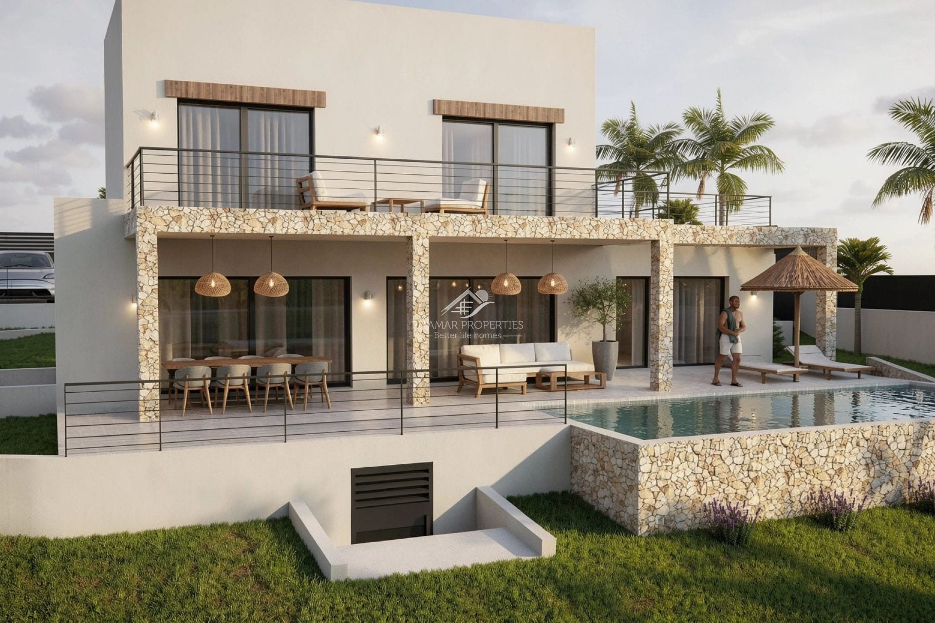 Neubau - Villa - Jávea
