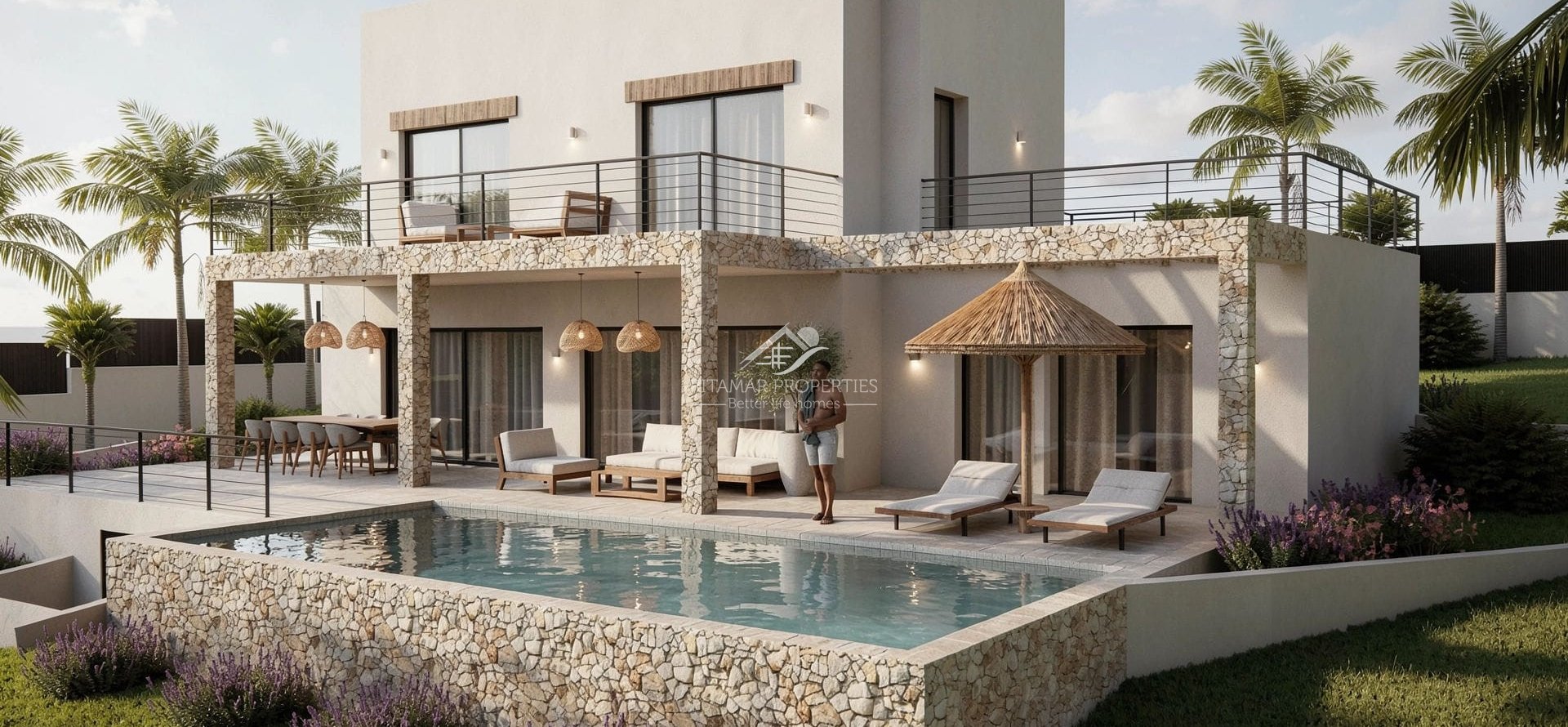 Neubau - Villa - Jávea