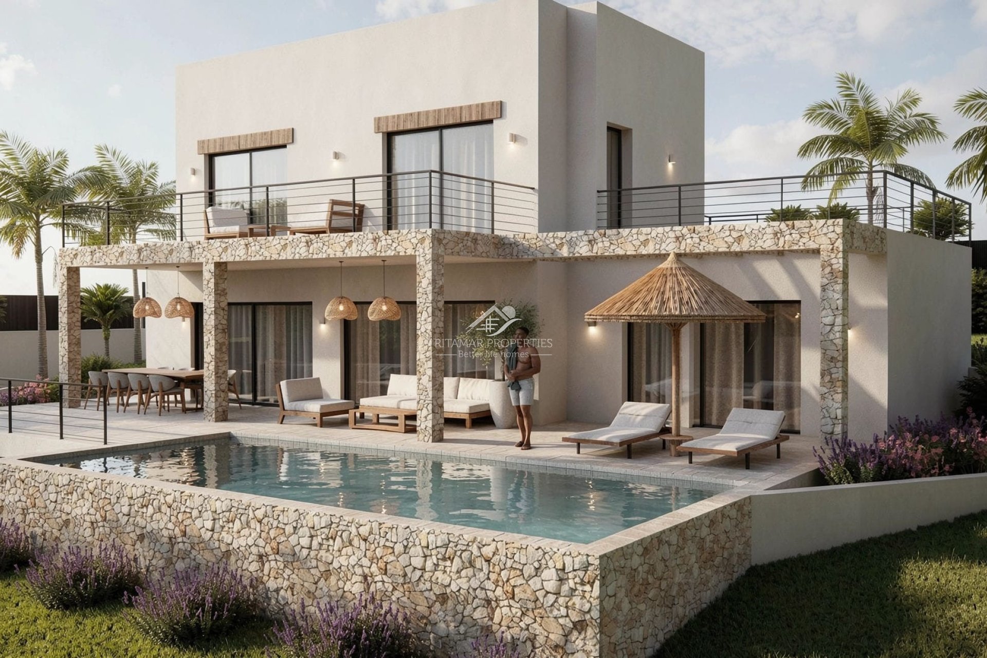 Neubau - Villa - Jávea