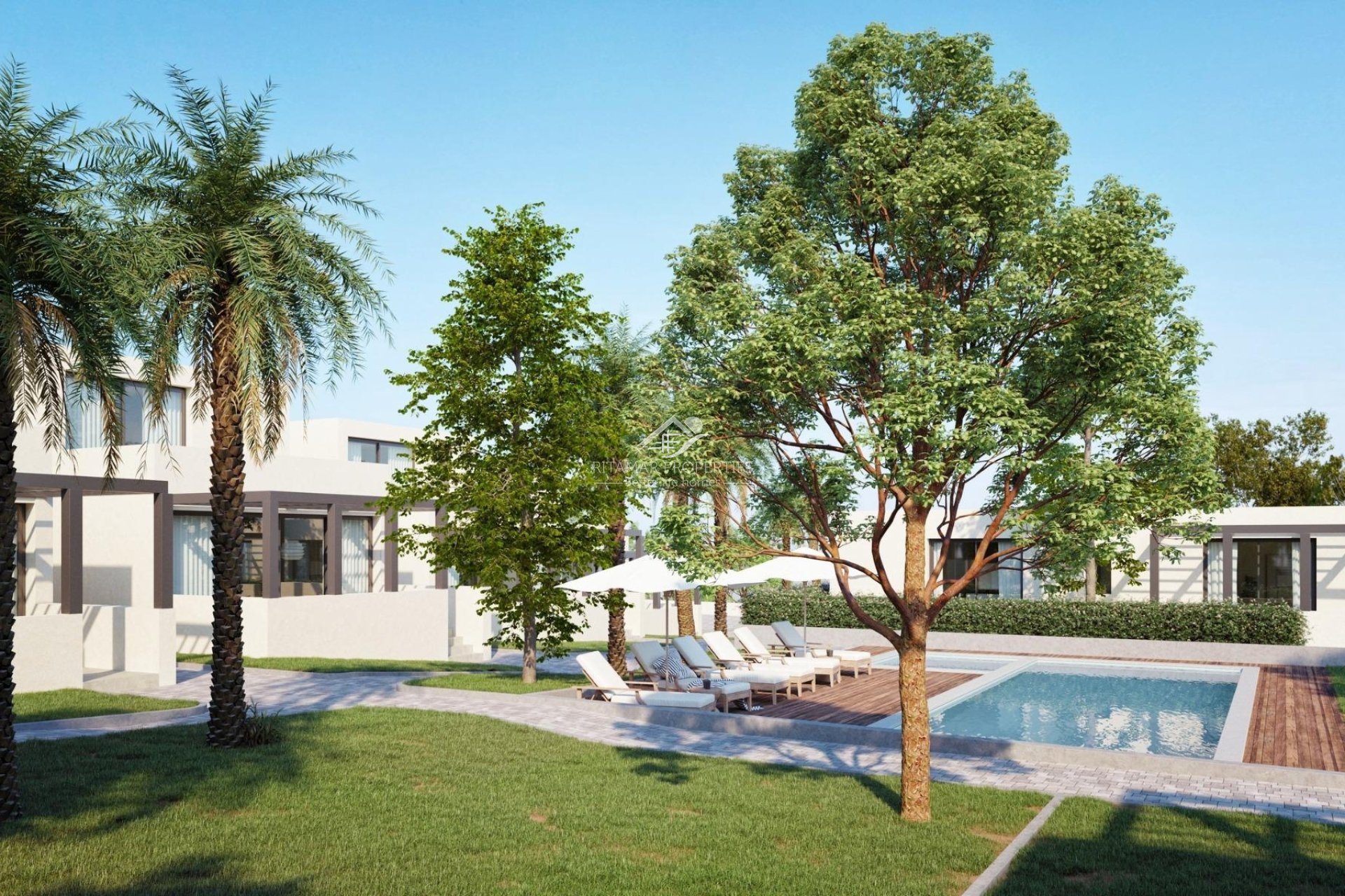 Neubau - Villa - La Manga Club
