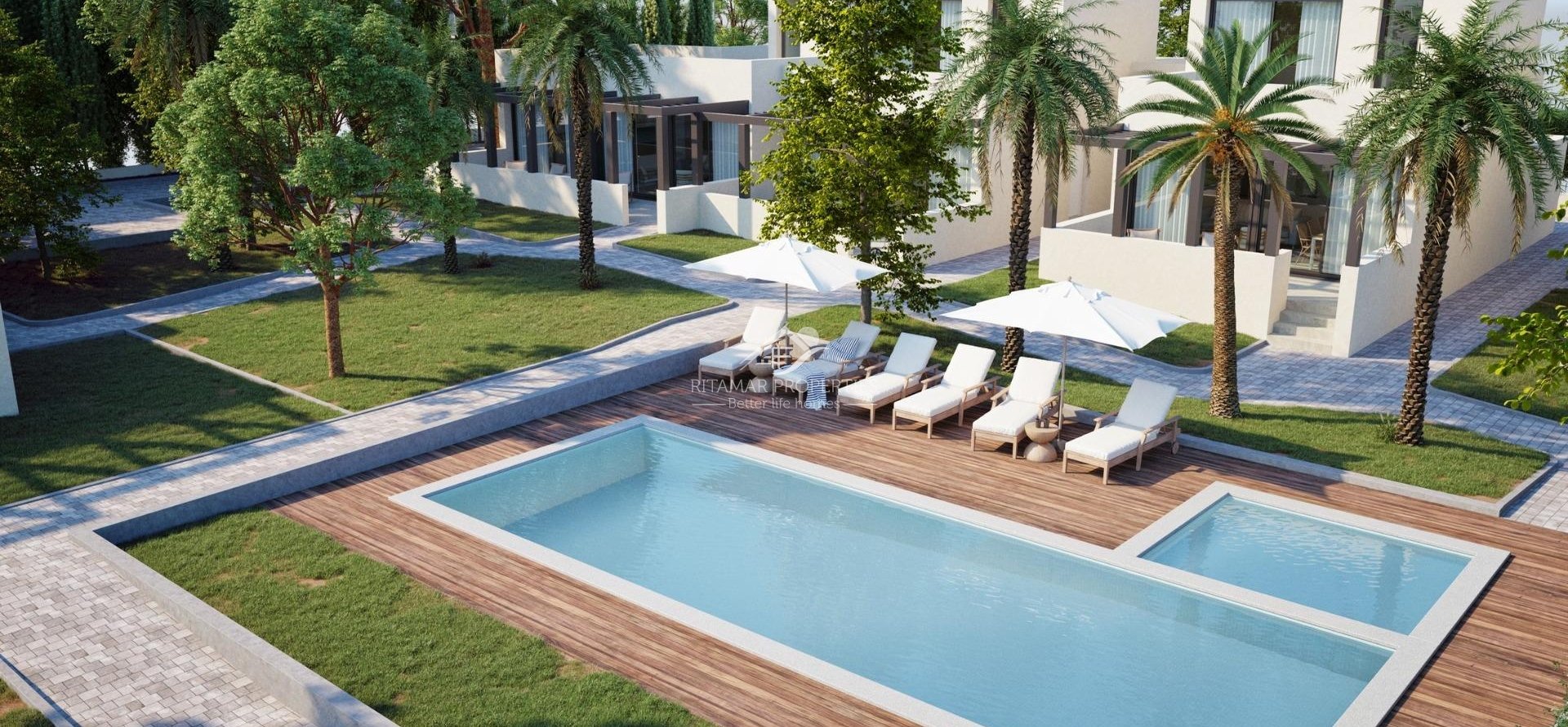 Neubau - Villa - La Manga Club