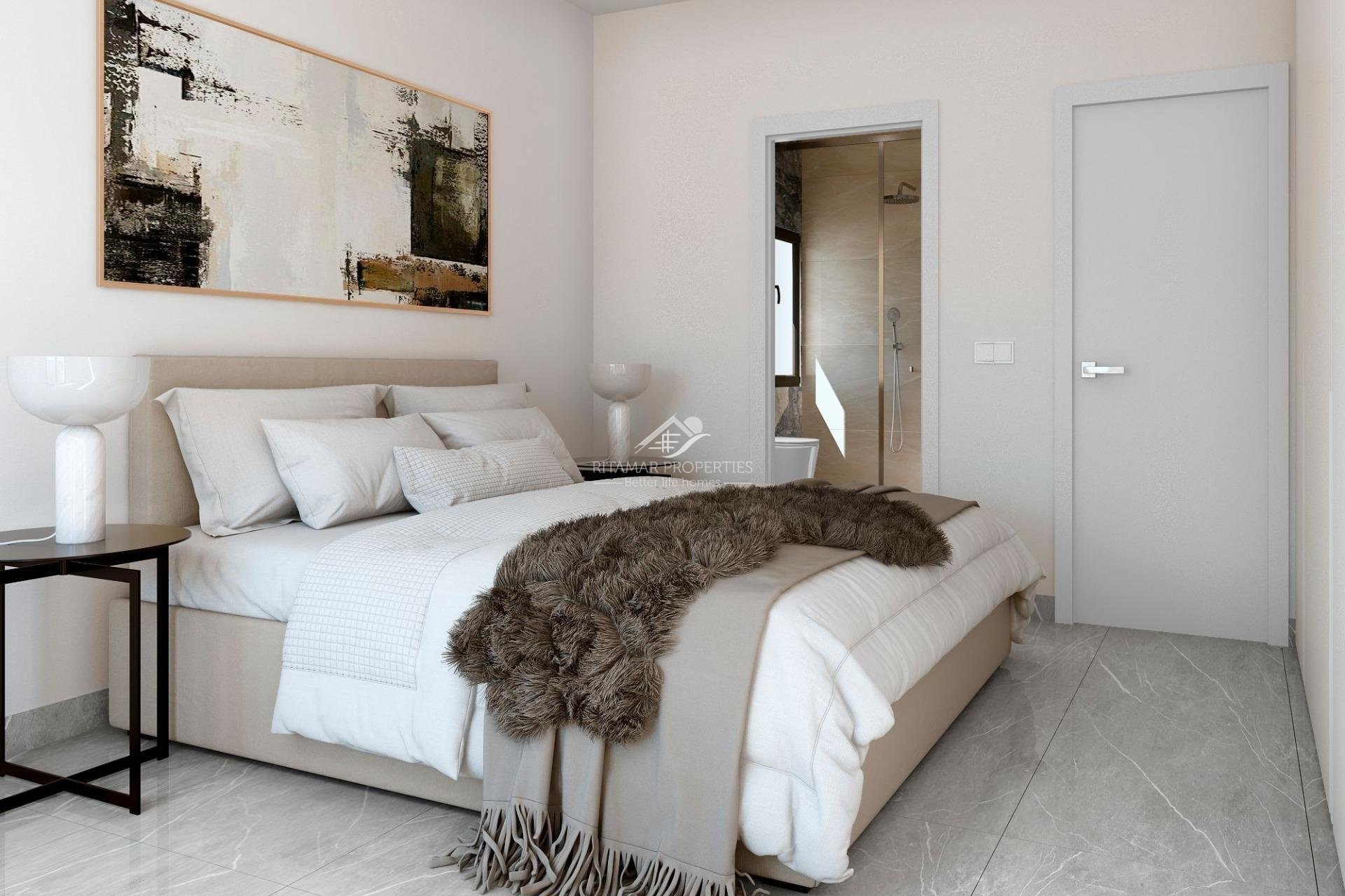 Neubau - Villa - La Marina - El Pinet