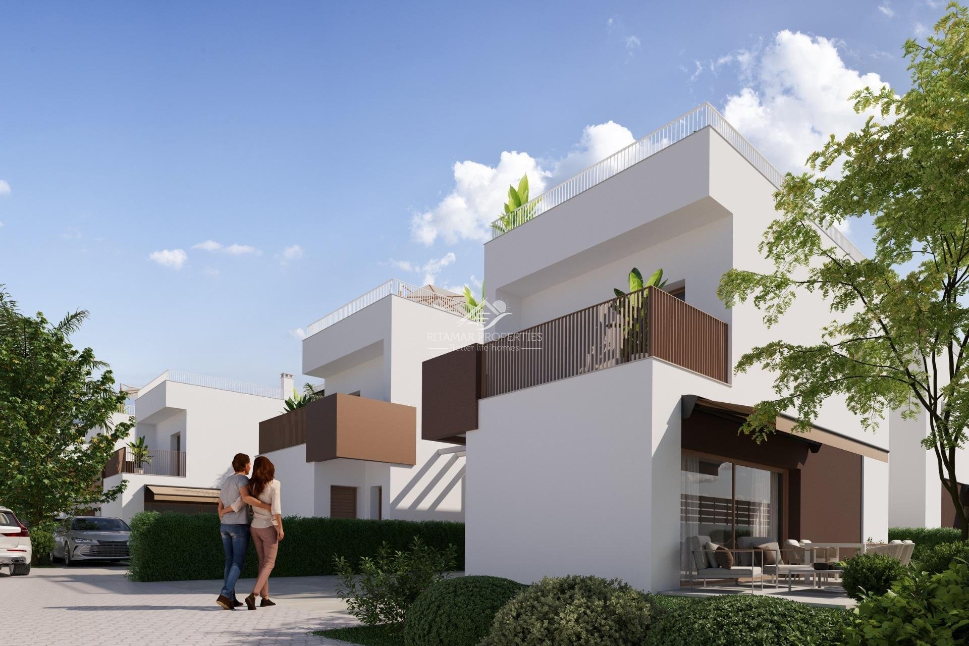Neubau - Villa - La Marina - El Pinet