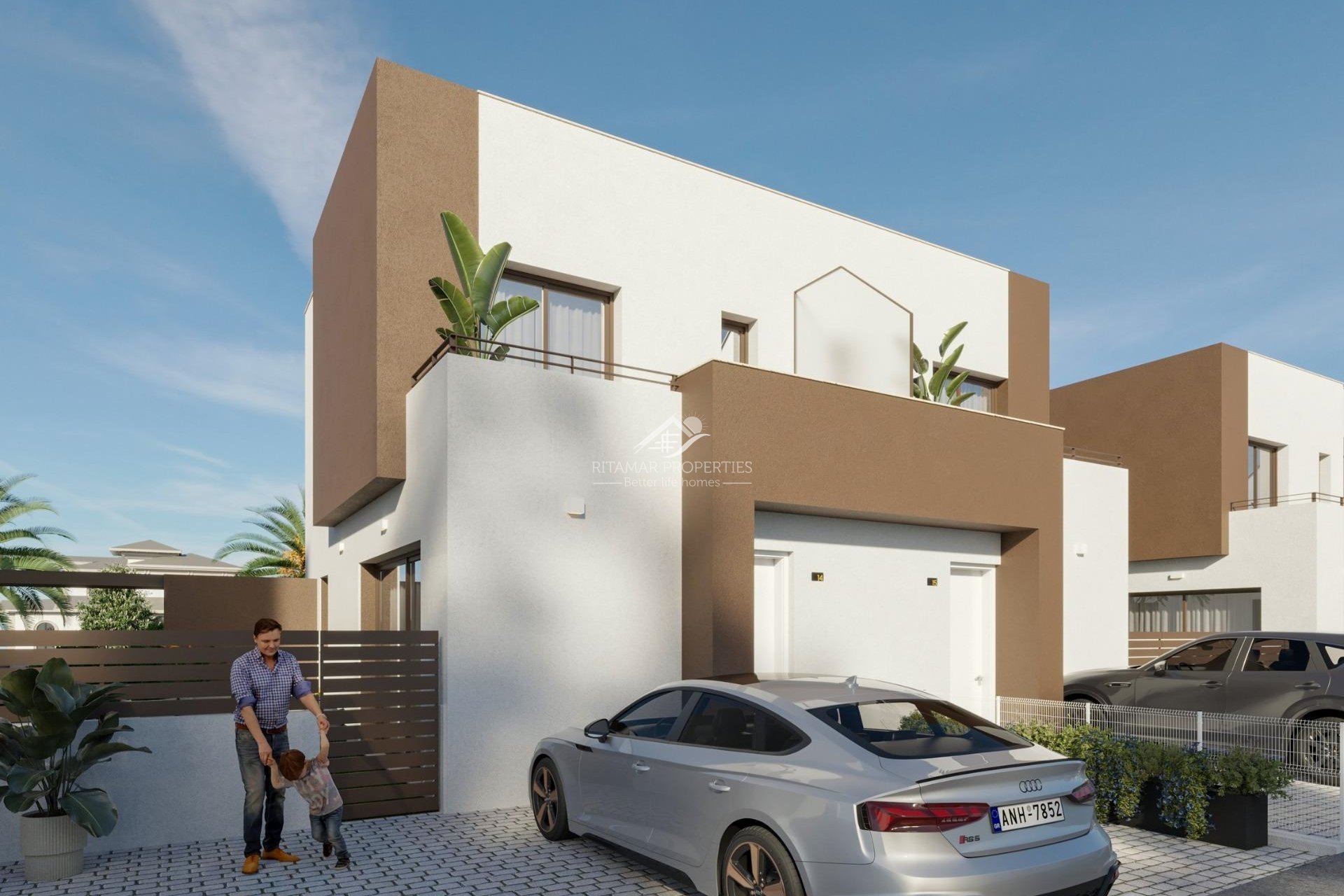 Neubau - Villa - La Marina - El Pinet