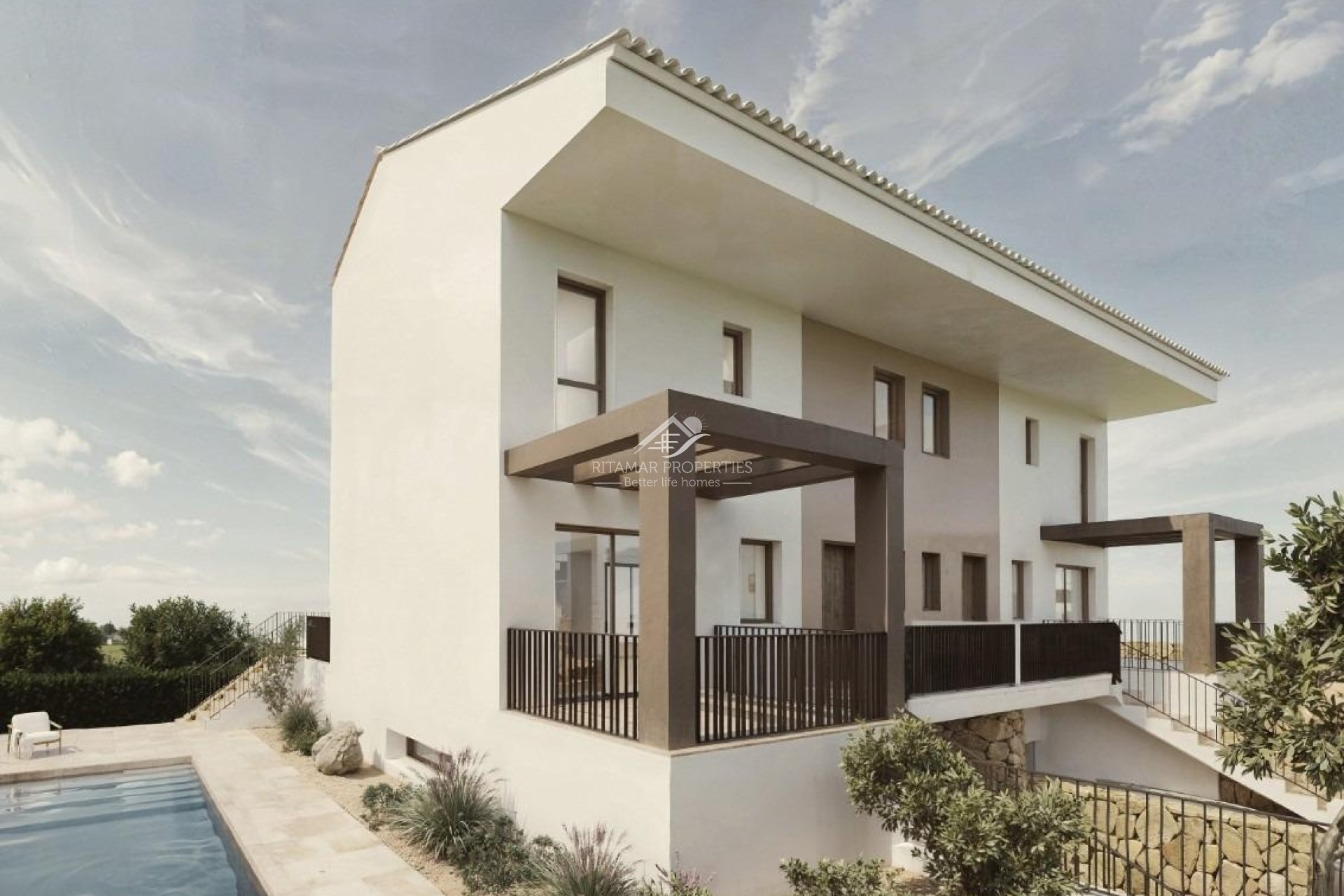 Neubau - Villa - La Nucia - Don Mar